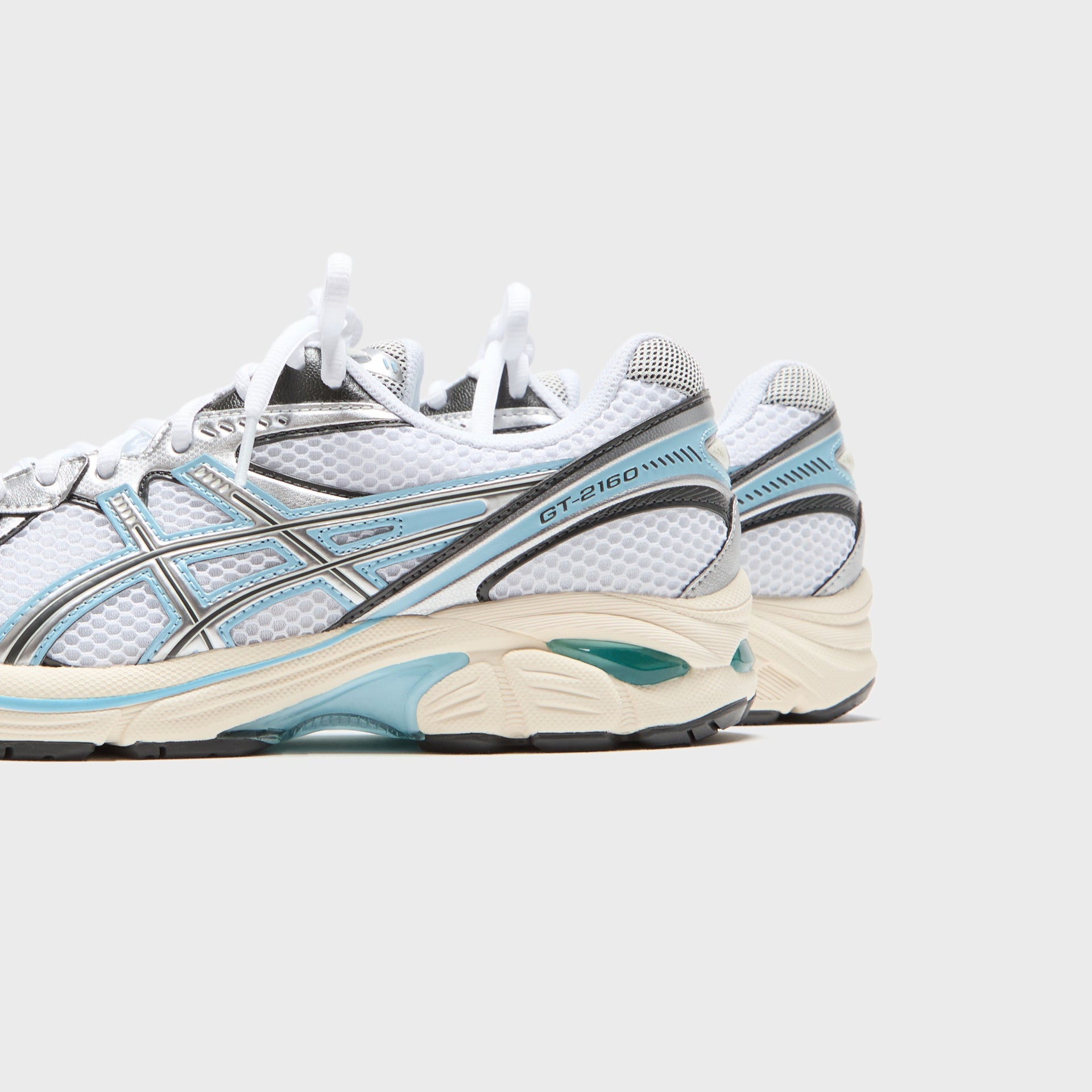 ASICS GT-2160 - White / Pure Silver