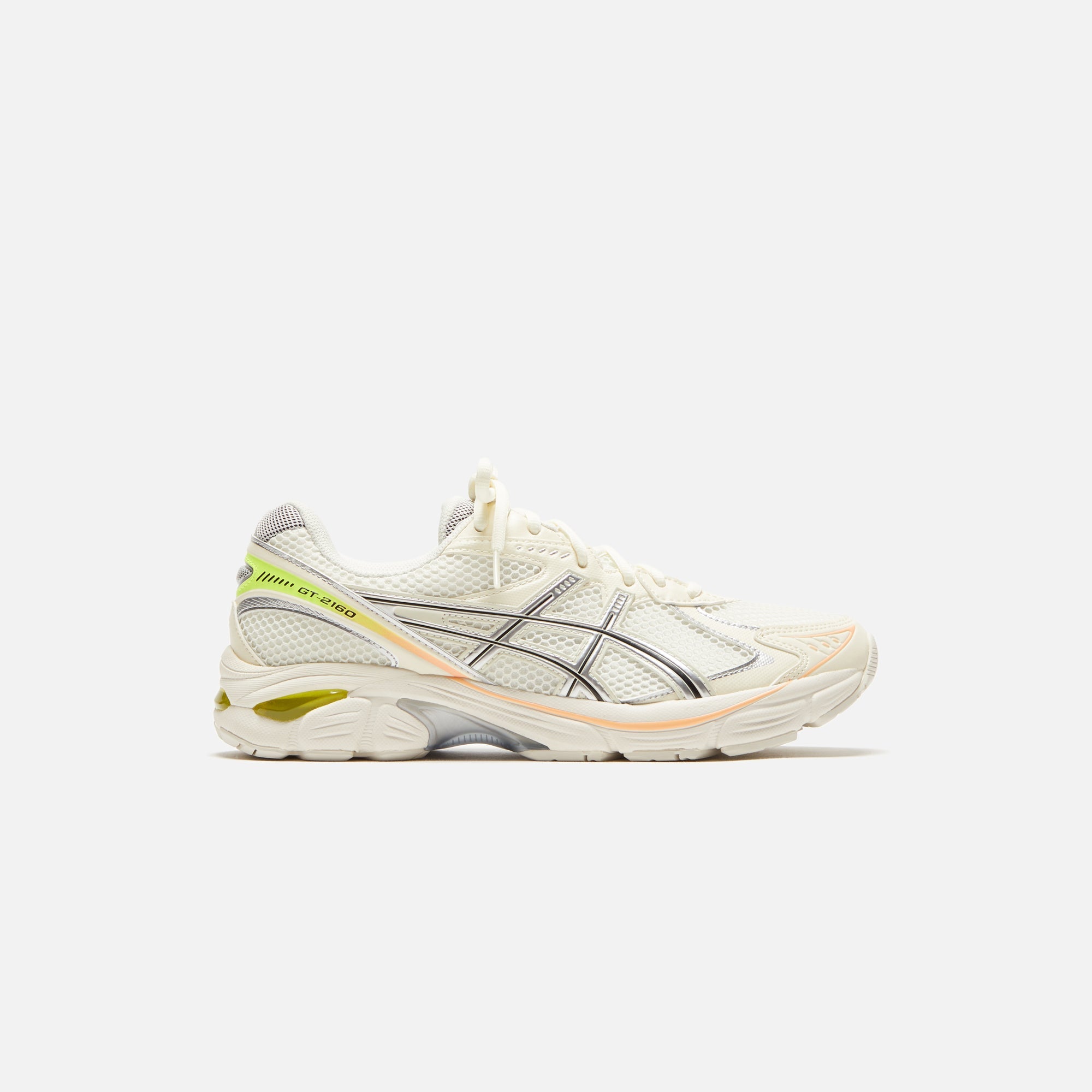 ASICS GT-2160 - Paris Cream / Safety Yellow – Kith Canada