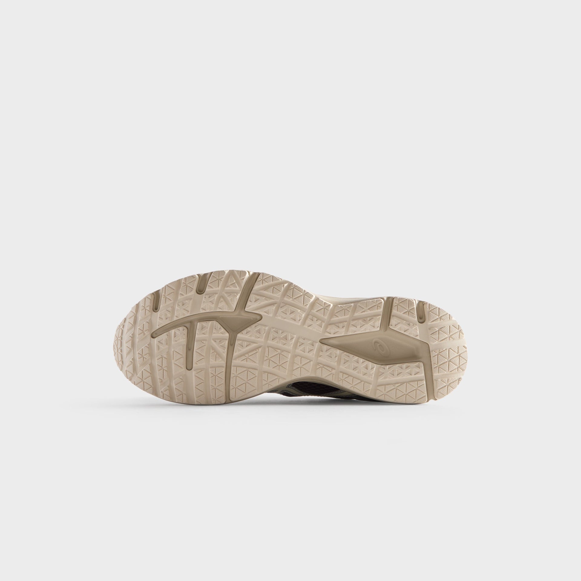 Kith for ASICS JOG 100S - Espresso / Vanilla Ice