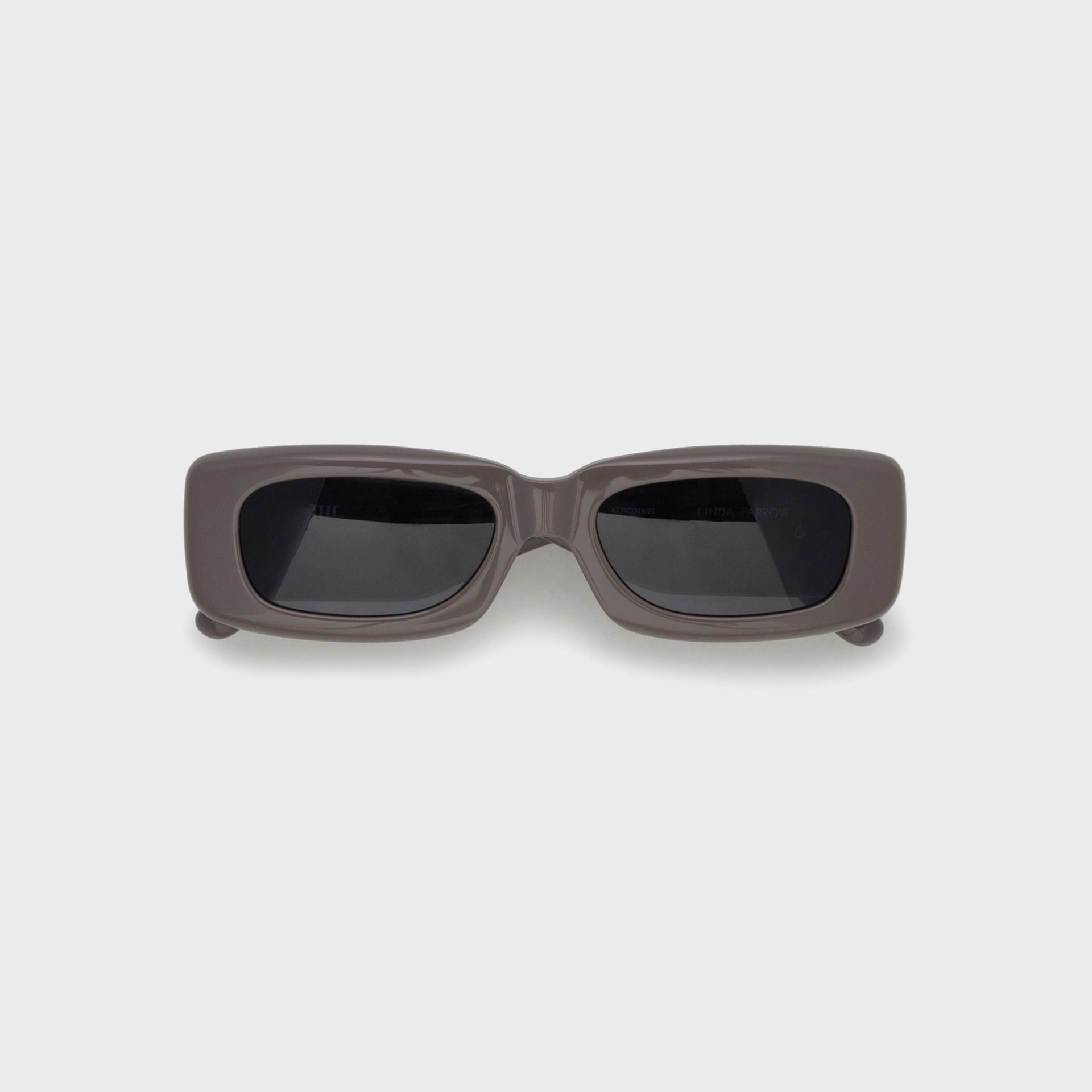 The Attico Mini Marfa Frame - Taupe