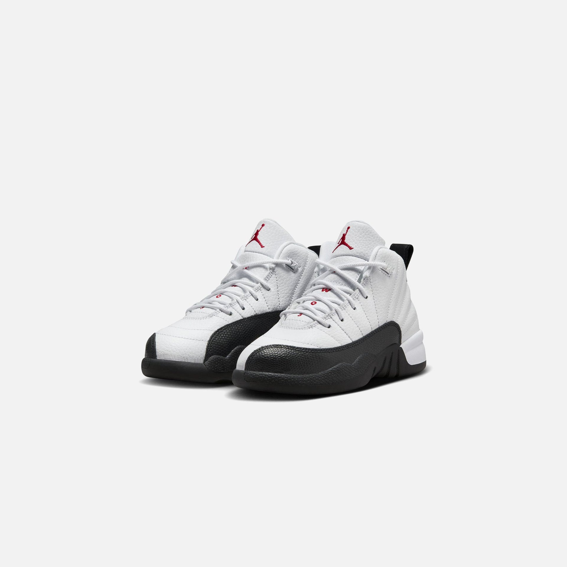 Jordan PS Air Jordan 12 Retro - White / Gym Red / Black