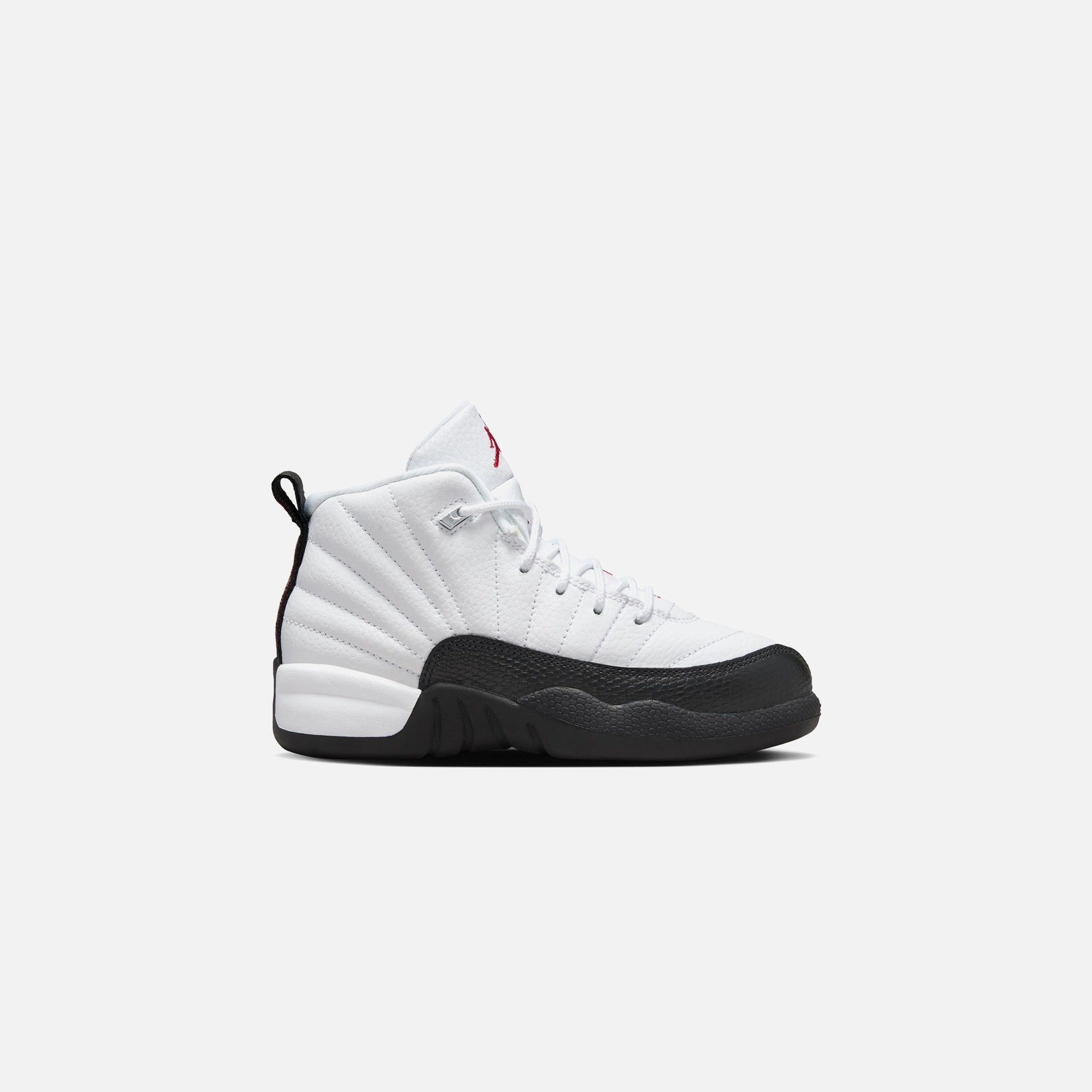 Jordan PS Air Jordan 12 Retro - White / Gym Red / Black
