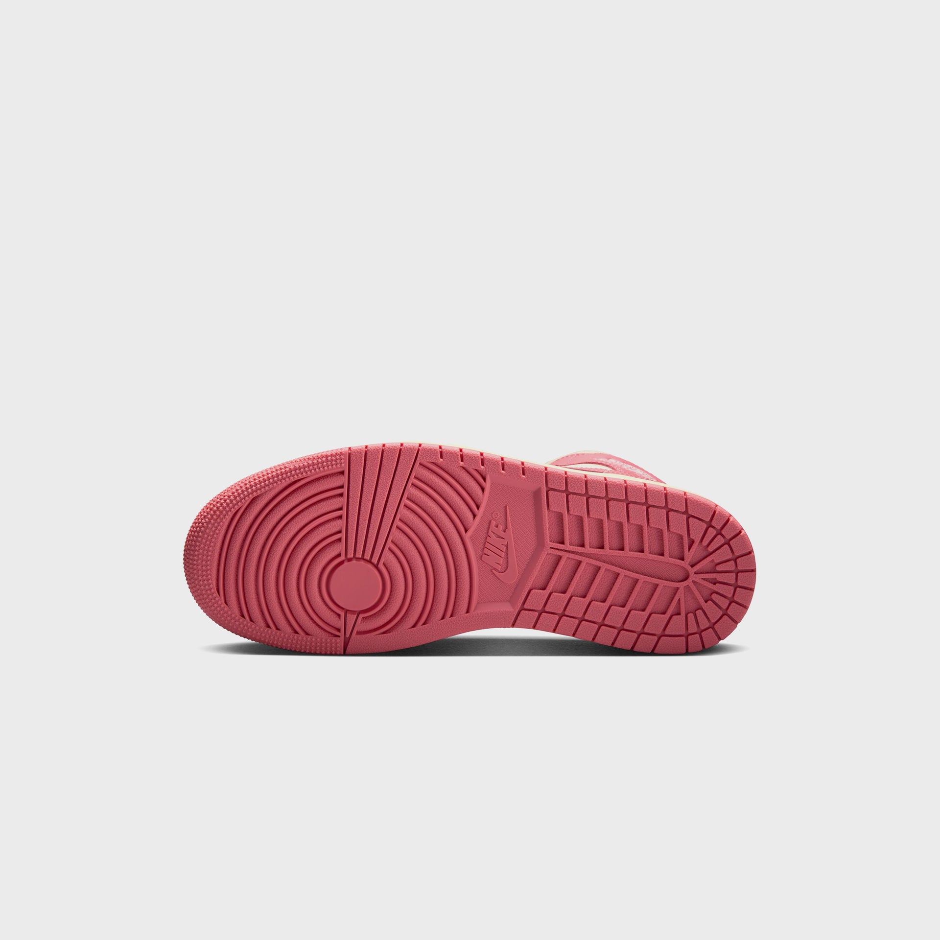 Nike Women's Air Jordan 1 Mid - Sail / Guava Ice / Muslin / Pink Salt