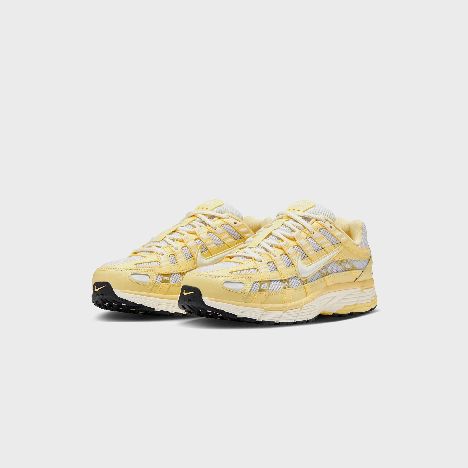 Nike P-6000 - Soft Yellow / Soft Pearl / Platinum Tint