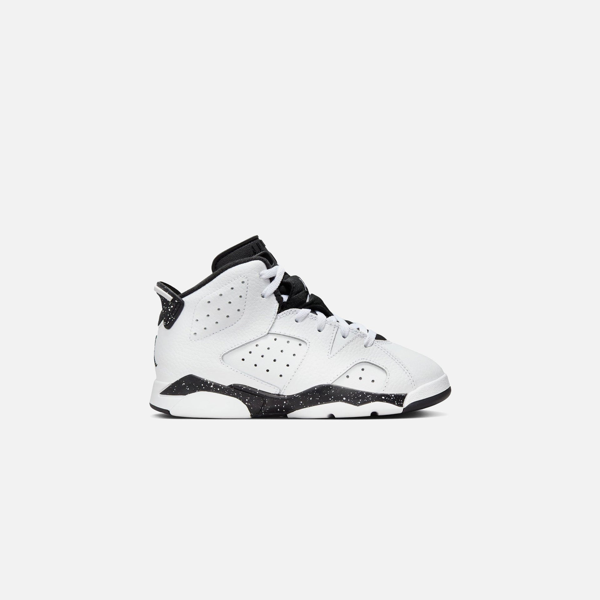 Jordan PS Air Jordan 6 Retro - White / Black