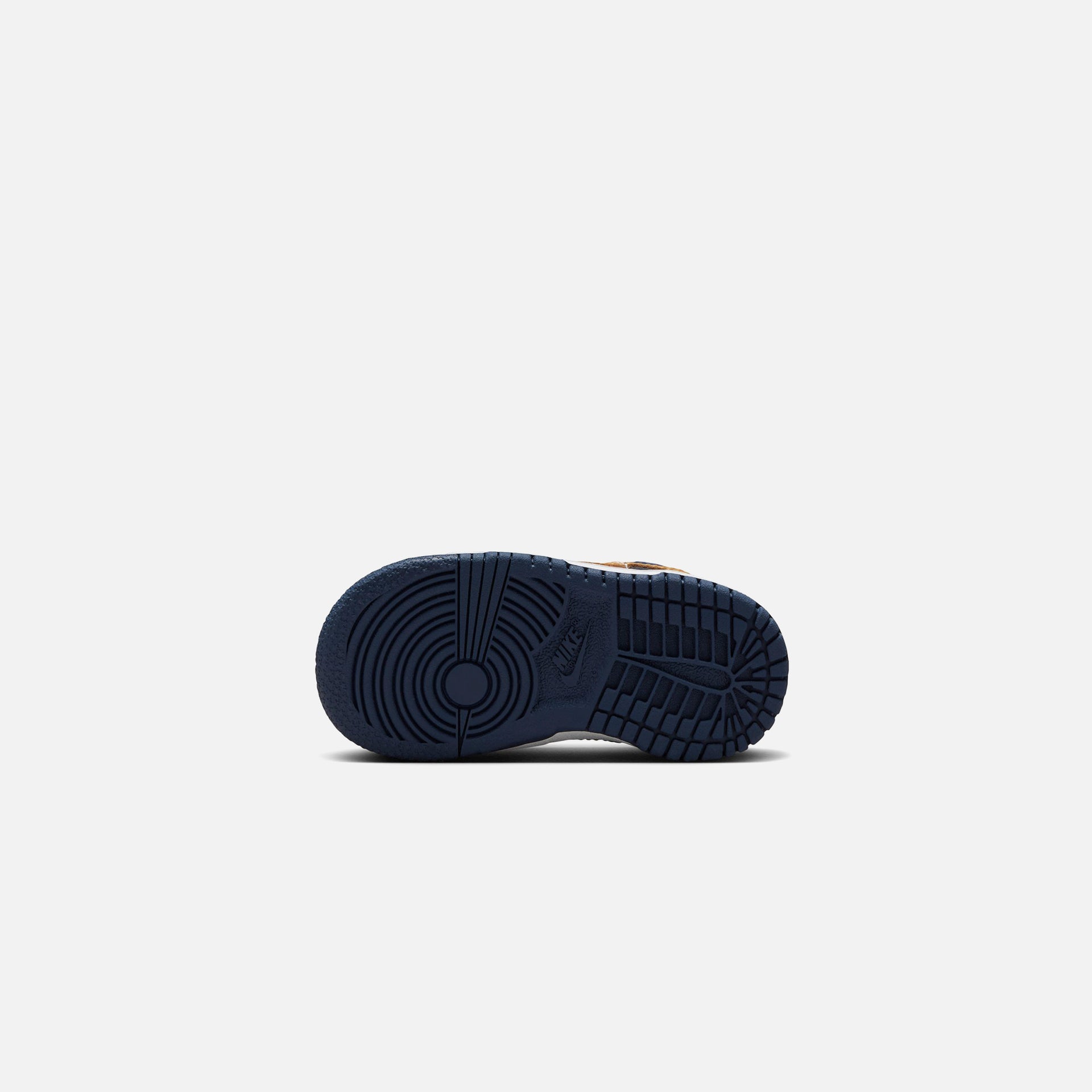 Nike Toddler Dunk Low Bte - White / Wheat / Midnight Navy