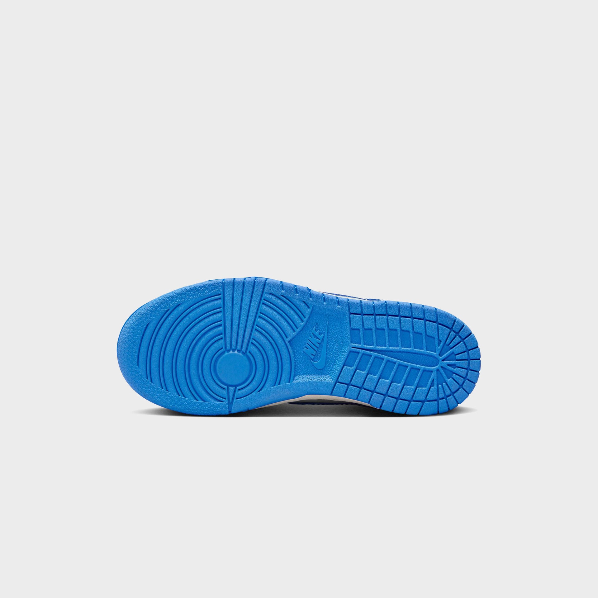 Nike PS Dunk Low - Light Silver / Sail / Light Photo Blue