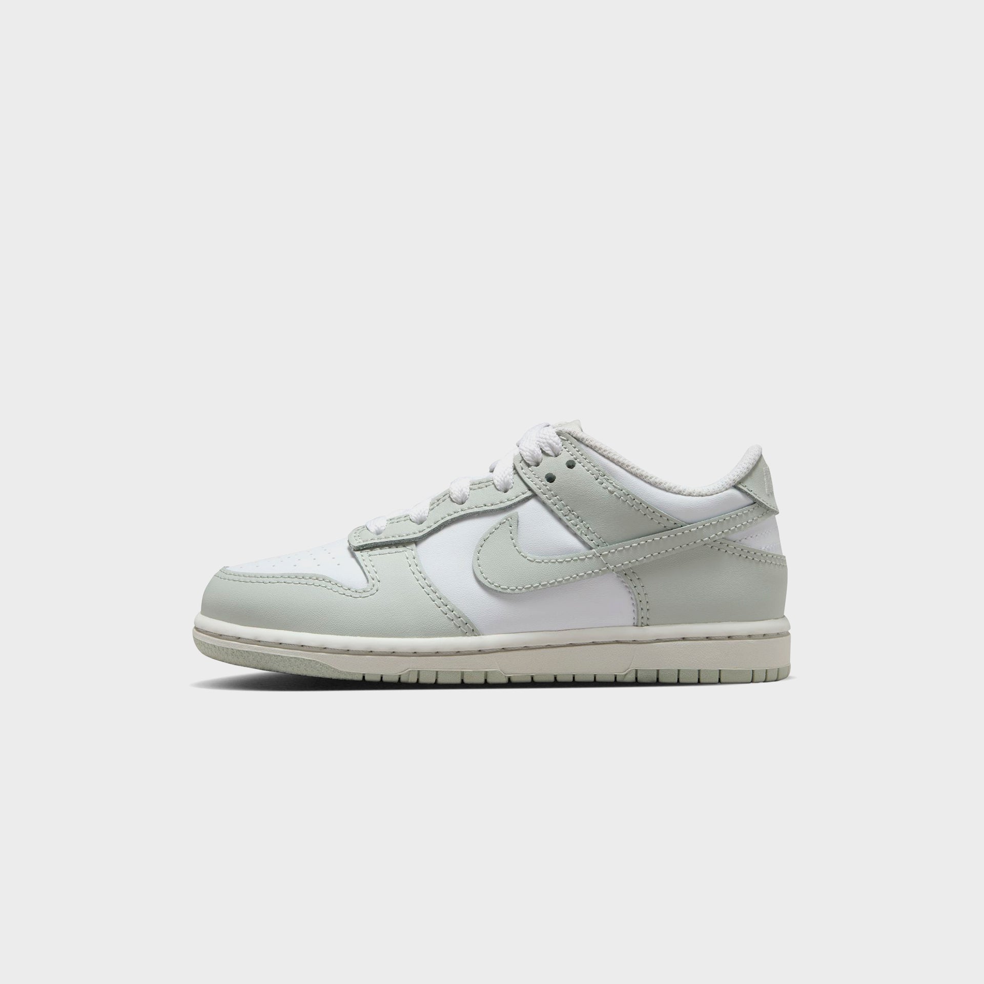 Nike PS Dunk Low - White / Photon Dust / Light Silver