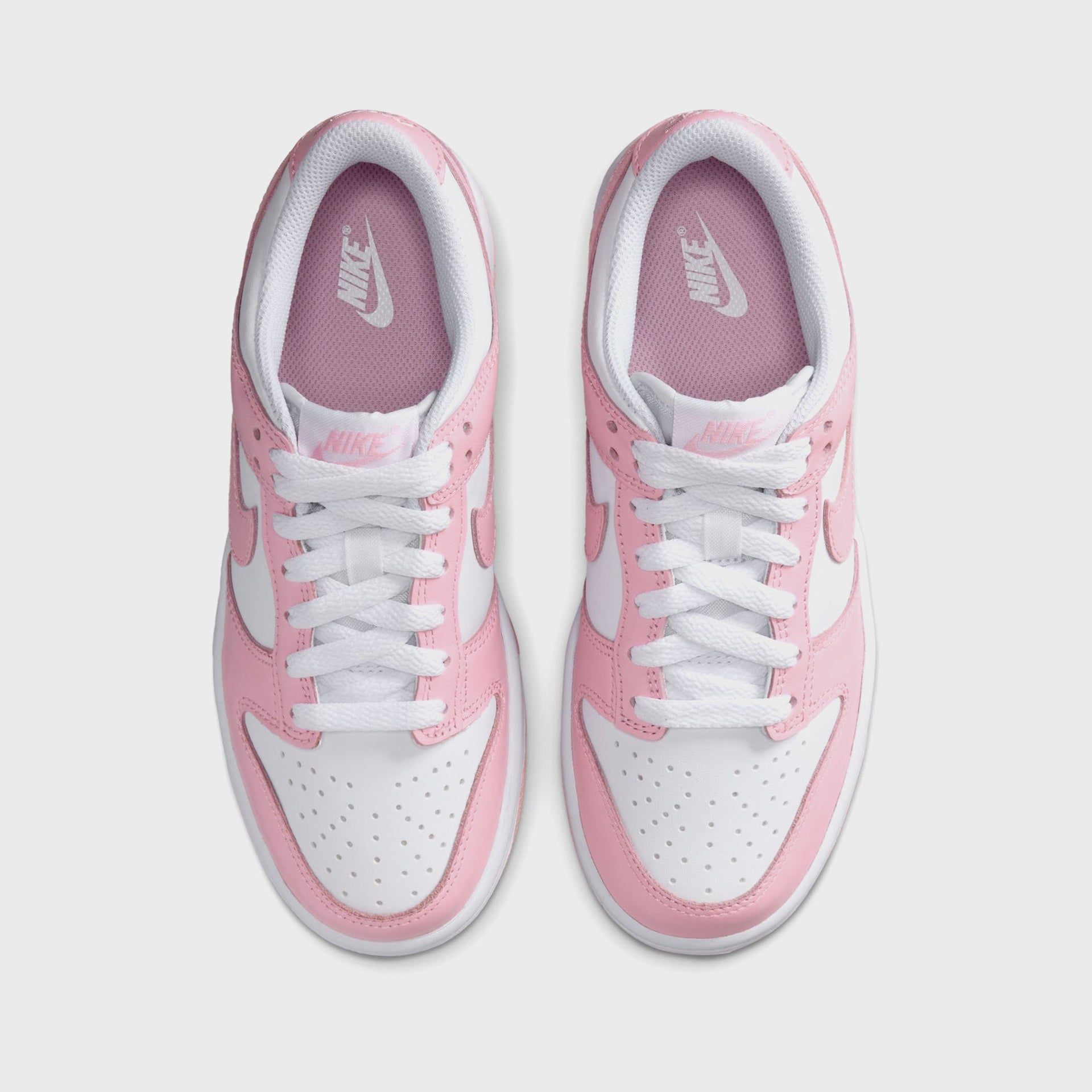 Nike Dunk Low - Pink Glaze / White / Pomegranate / Pink Glaze