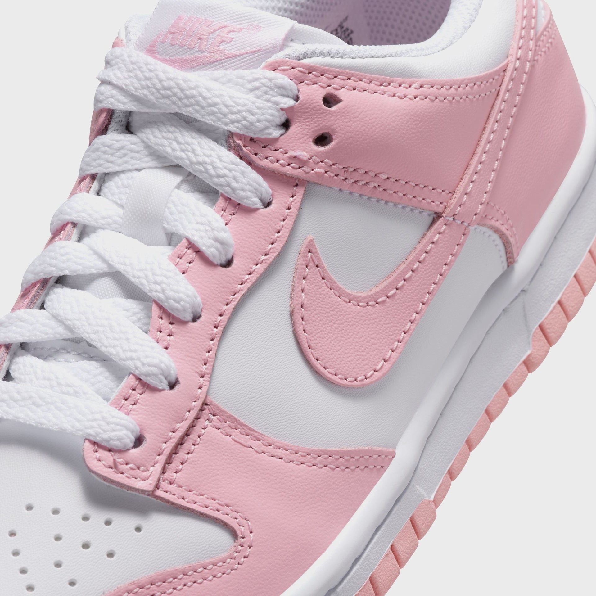Nike Dunk Low - Pink Glaze / White / Pomegranate / Pink Glaze