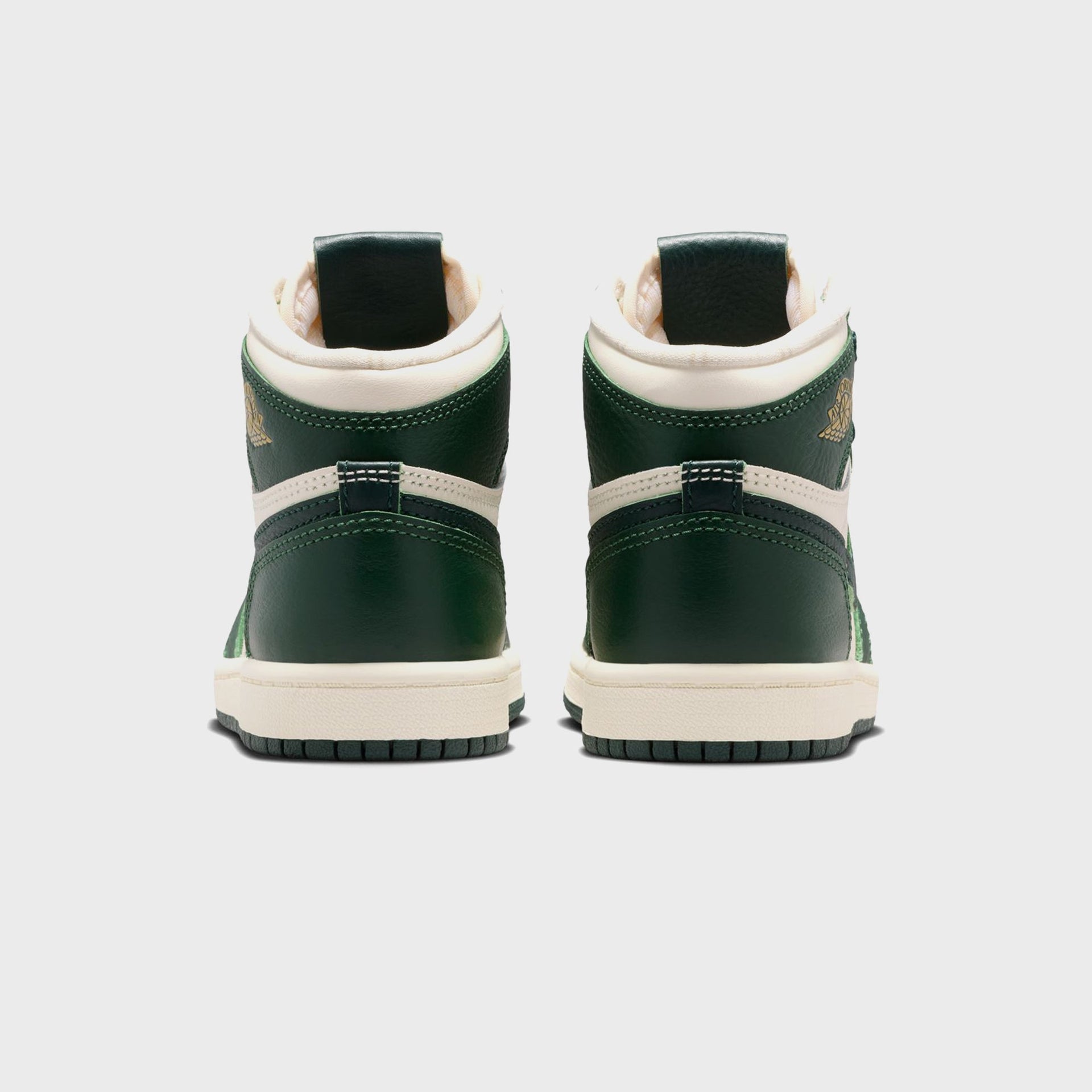 Jordan PS Air Jordan 1 Retro High OG - Fir / Coconut Milk / Pro Green