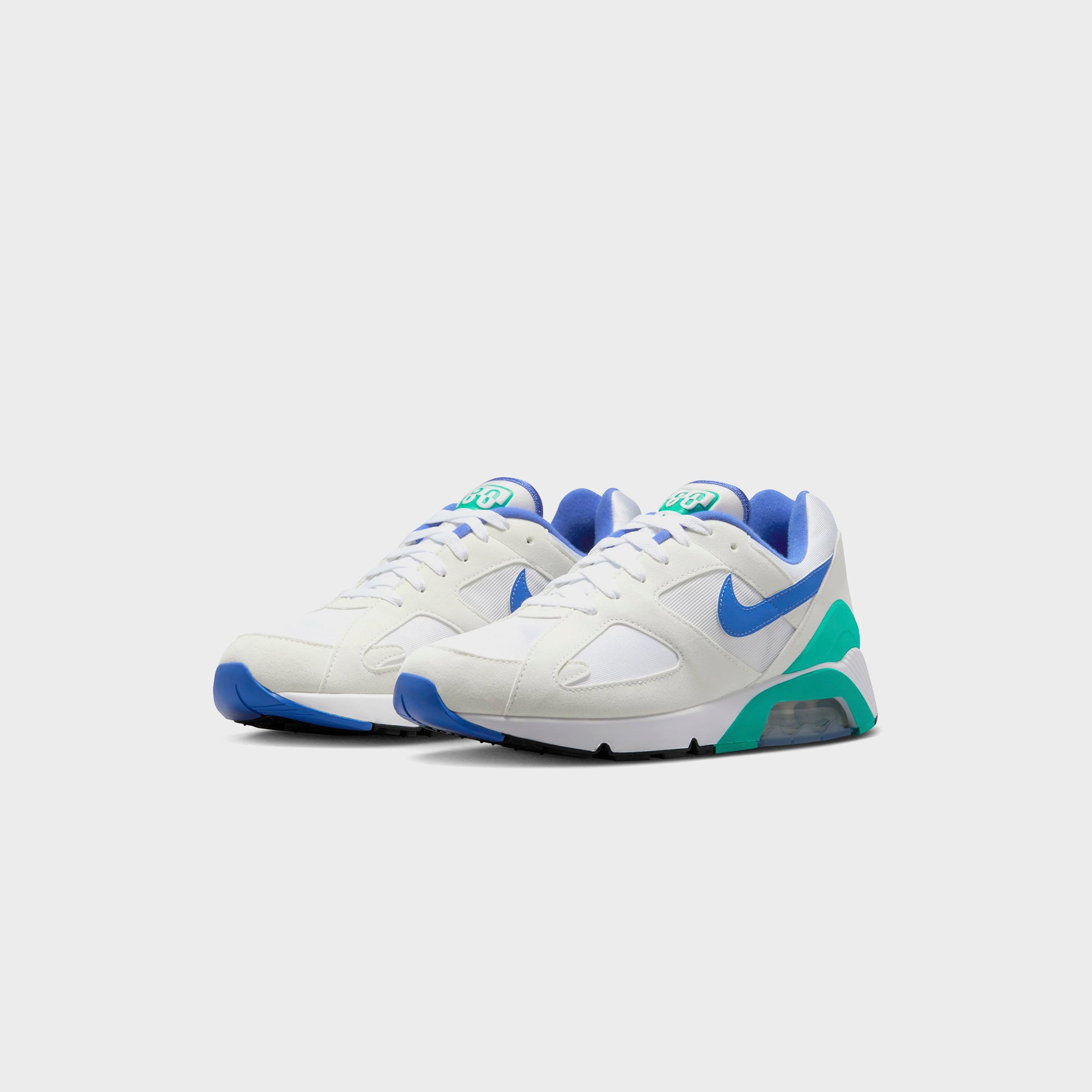 Nike Air 180 - White / Medium Blue