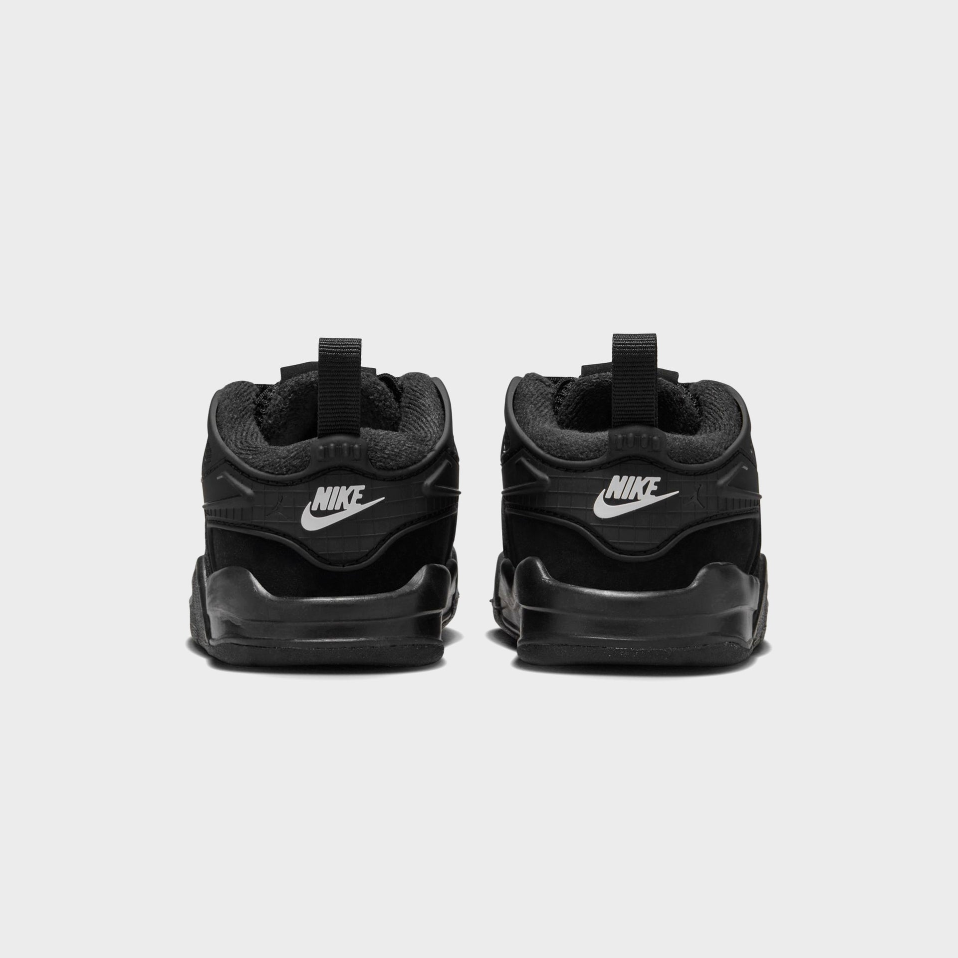 Nike TD Jordan 4 RM - Black / White