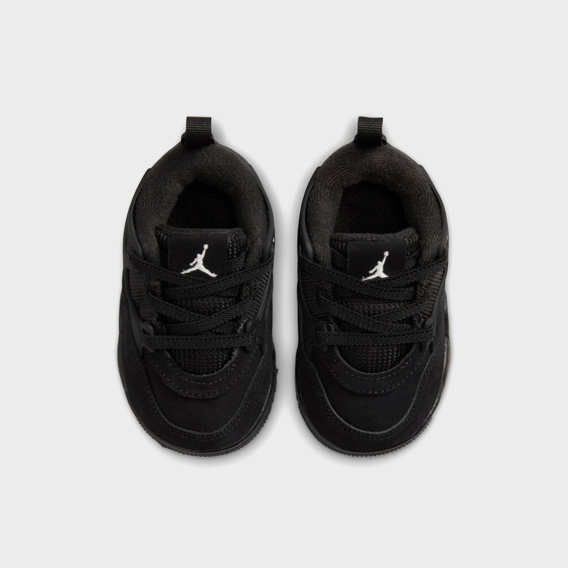 Nike TD Jordan 4 RM - Black / White