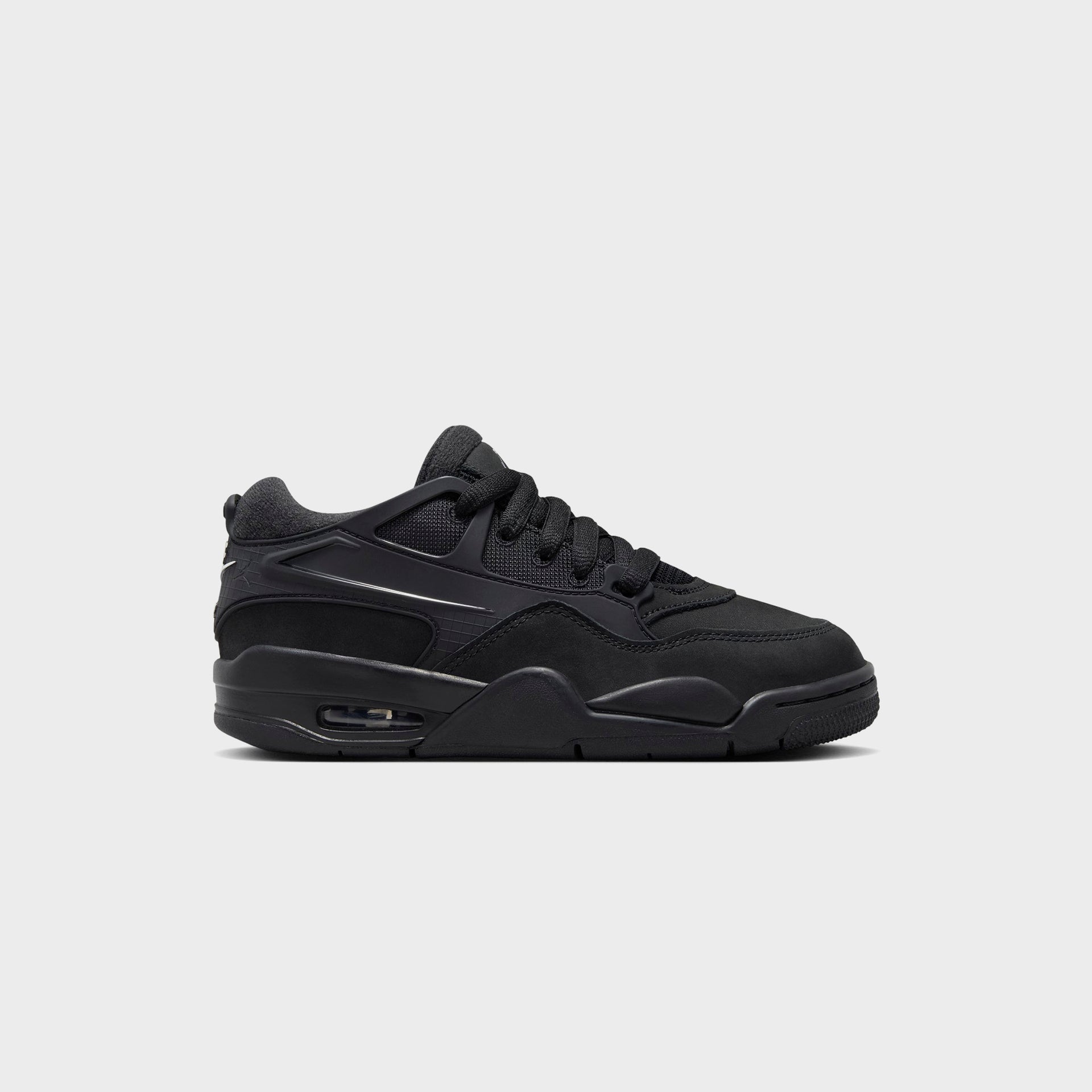 Nike GS Jordan 4 RM - Black / White