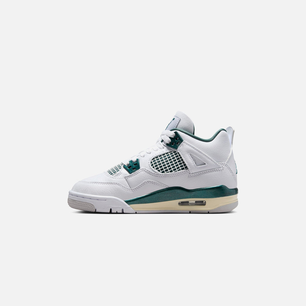 Jordan 4 green best sale