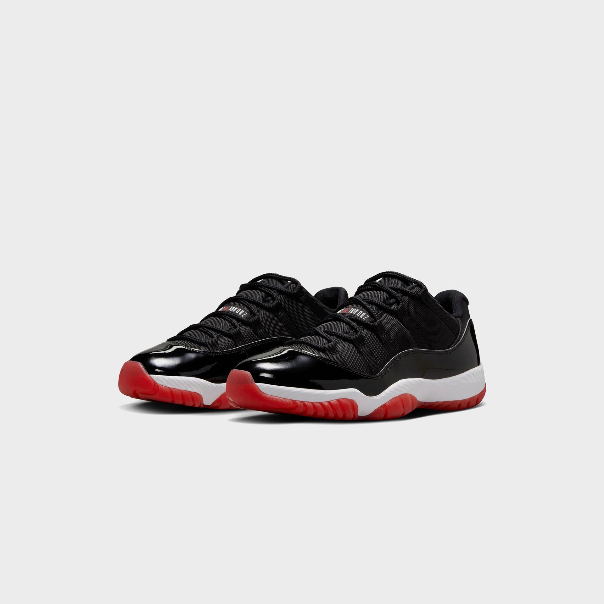 Jordan Air Jordan 11 Low - White / Varsity Red / Black