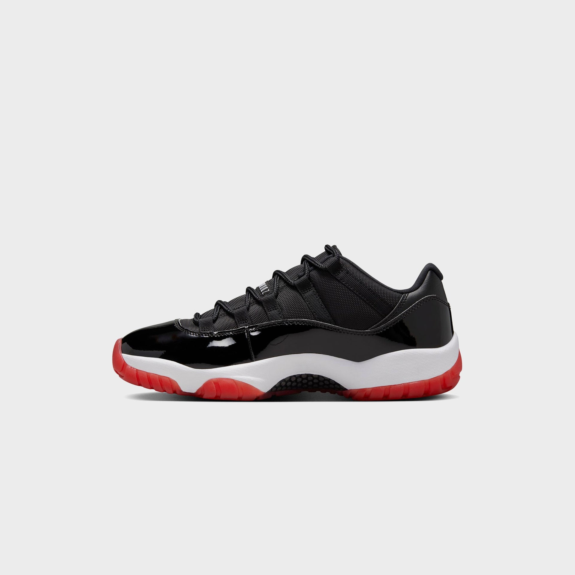 Jordan Air Jordan 11 Low - White / Varsity Red / Black
