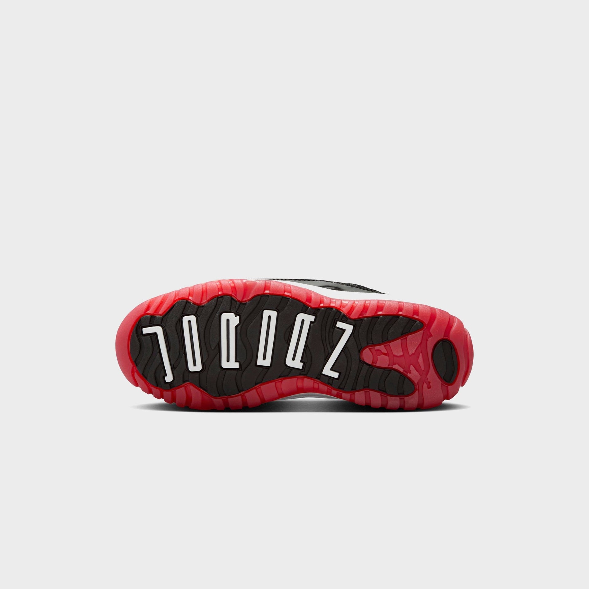 Jordan PS Air Jordan 11 Low - White / Varsity Red / Black