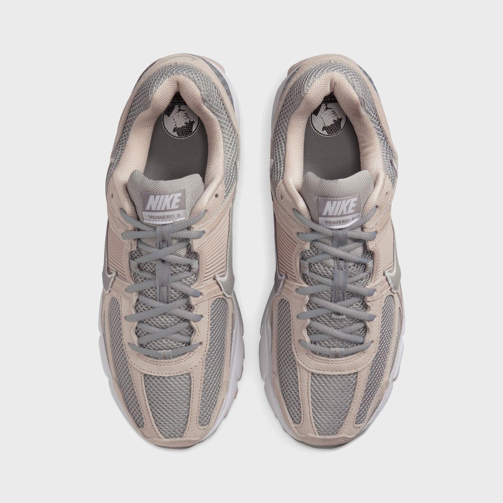 Nike Zoom Vomero 5 - Light Orewood Brown / Light Smoke Grey / White