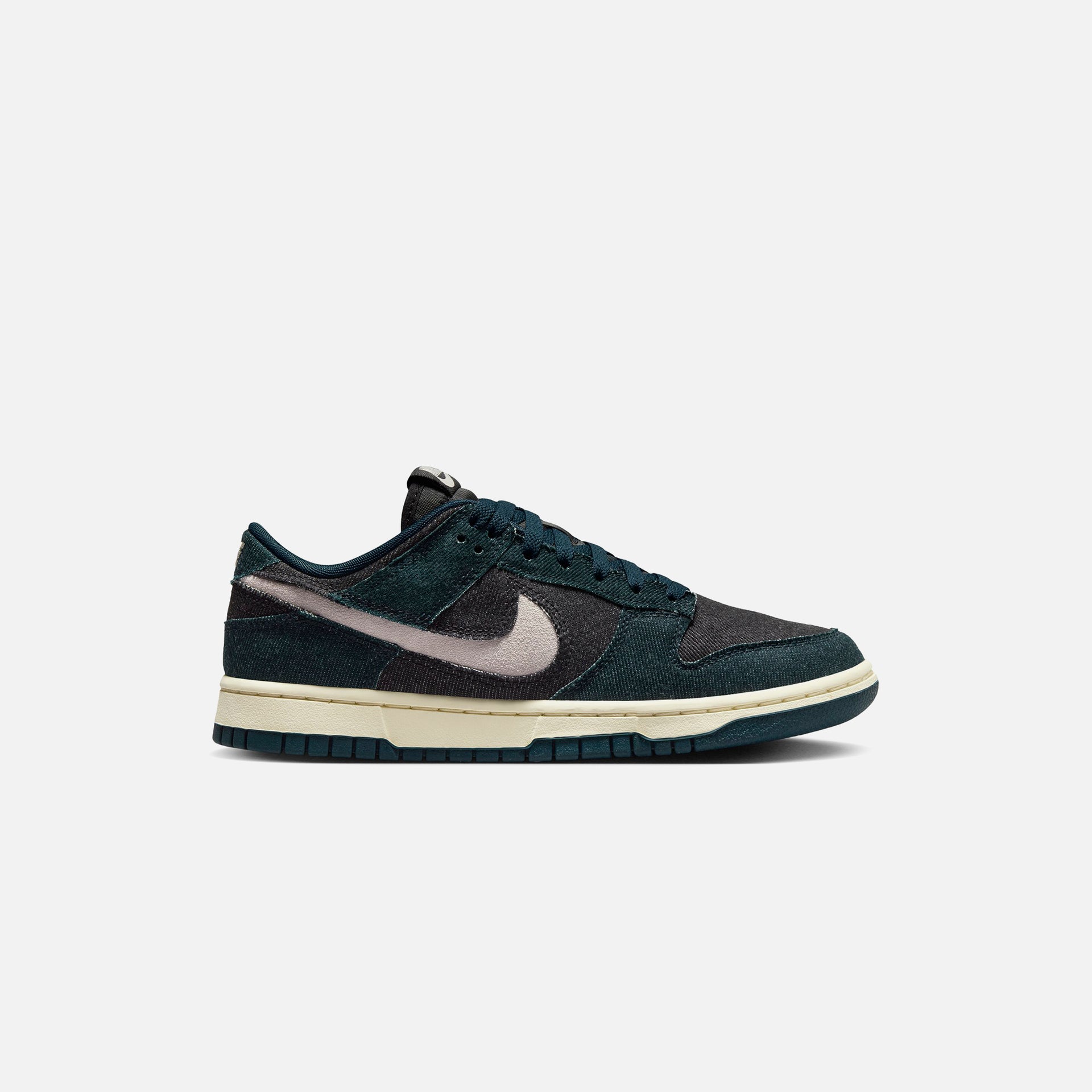Nike WMNS Dunk Low - Armory Navy / College Grey / Black