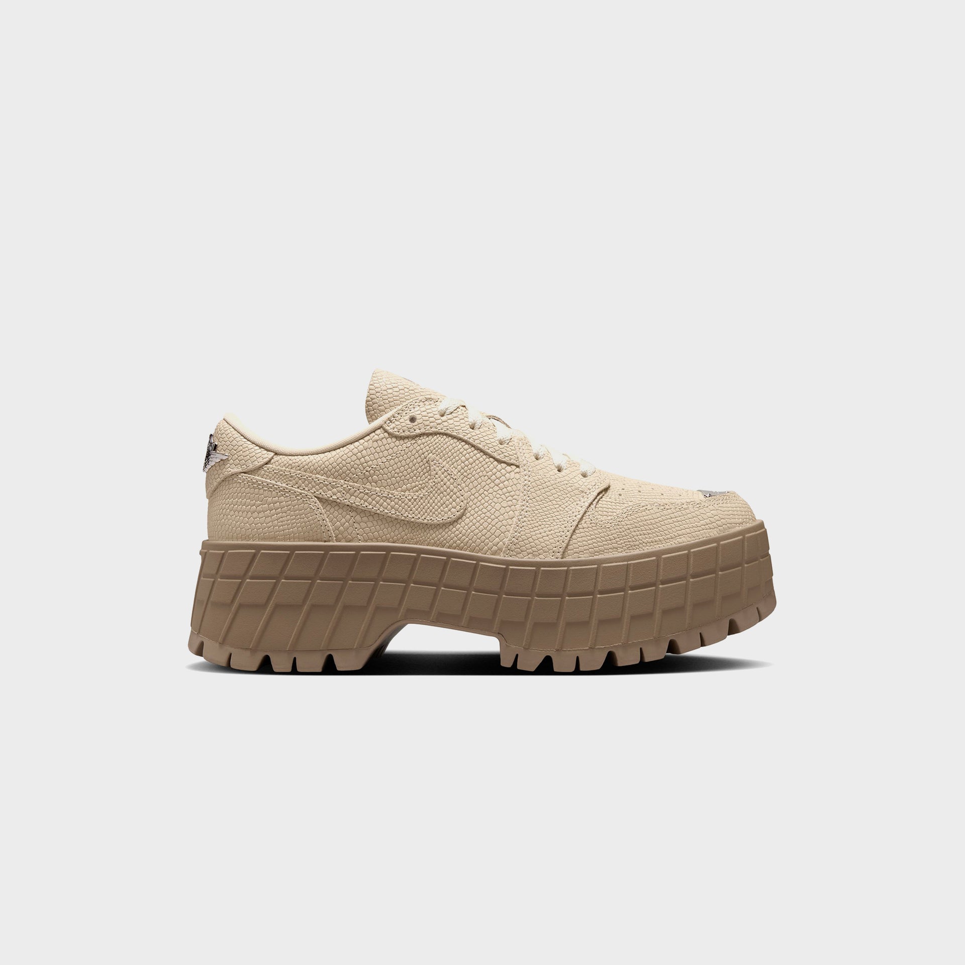 Nike Air Jordan 1 Brooklyn Low - Rattan / Desert Camo