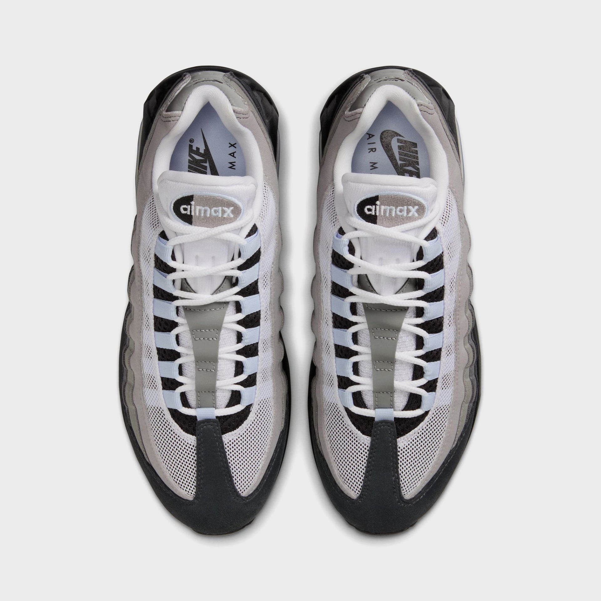 Nike WMNS Air Max 95 OG - Black / Blue Tint / White / Medium Grey