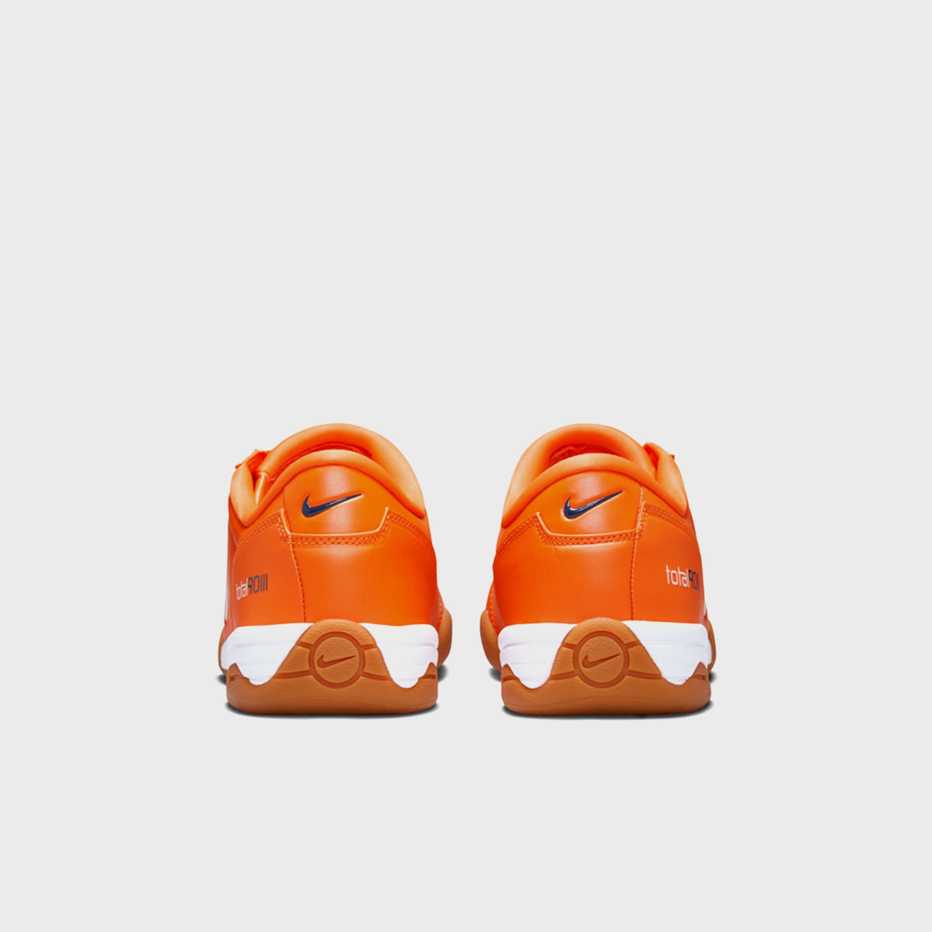Nike Total 90 - Safety Orange / White / Gum / Medium Brown