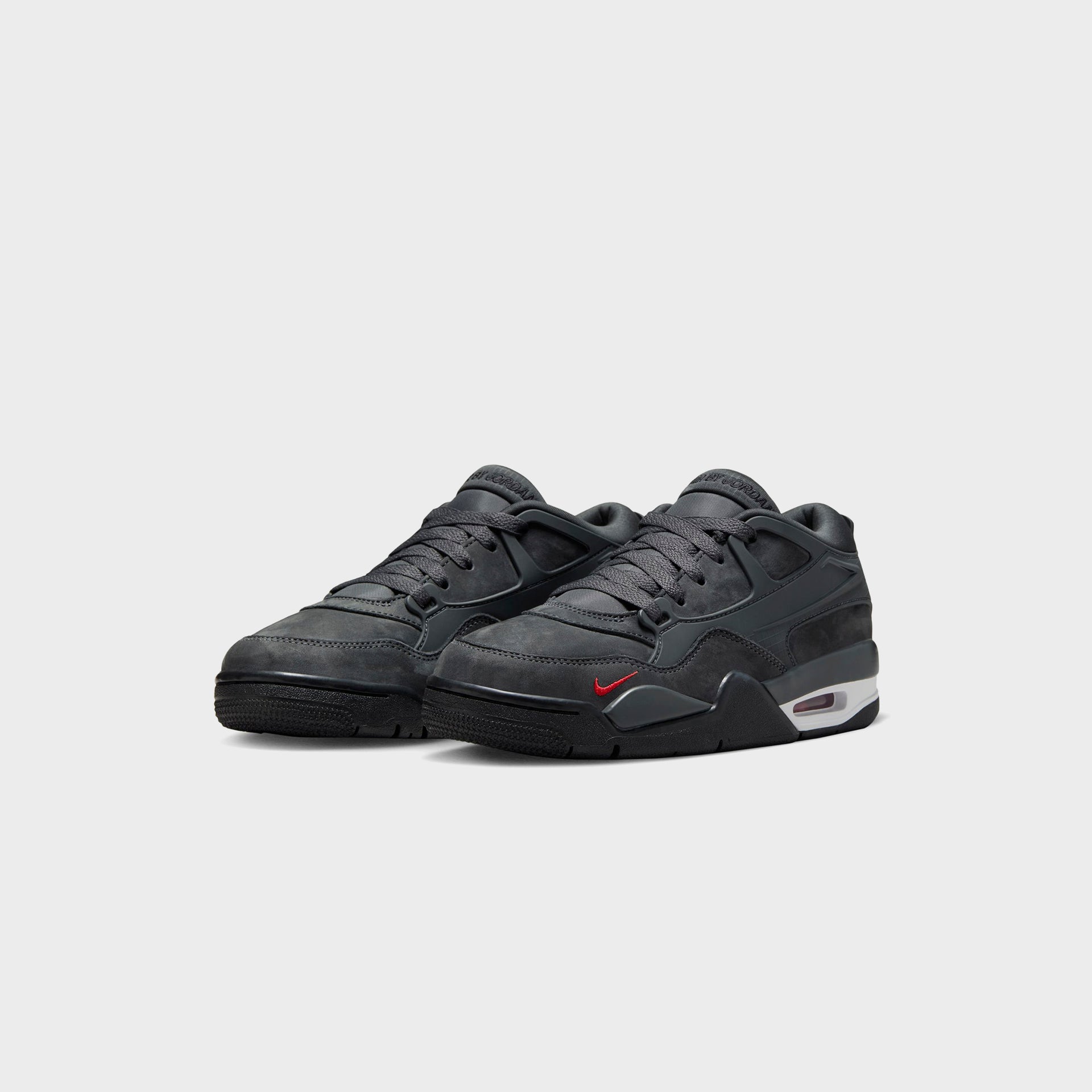 Jordan x Nigel Sylvester GS Air Jordan 4 RM SP - Anthracite / White