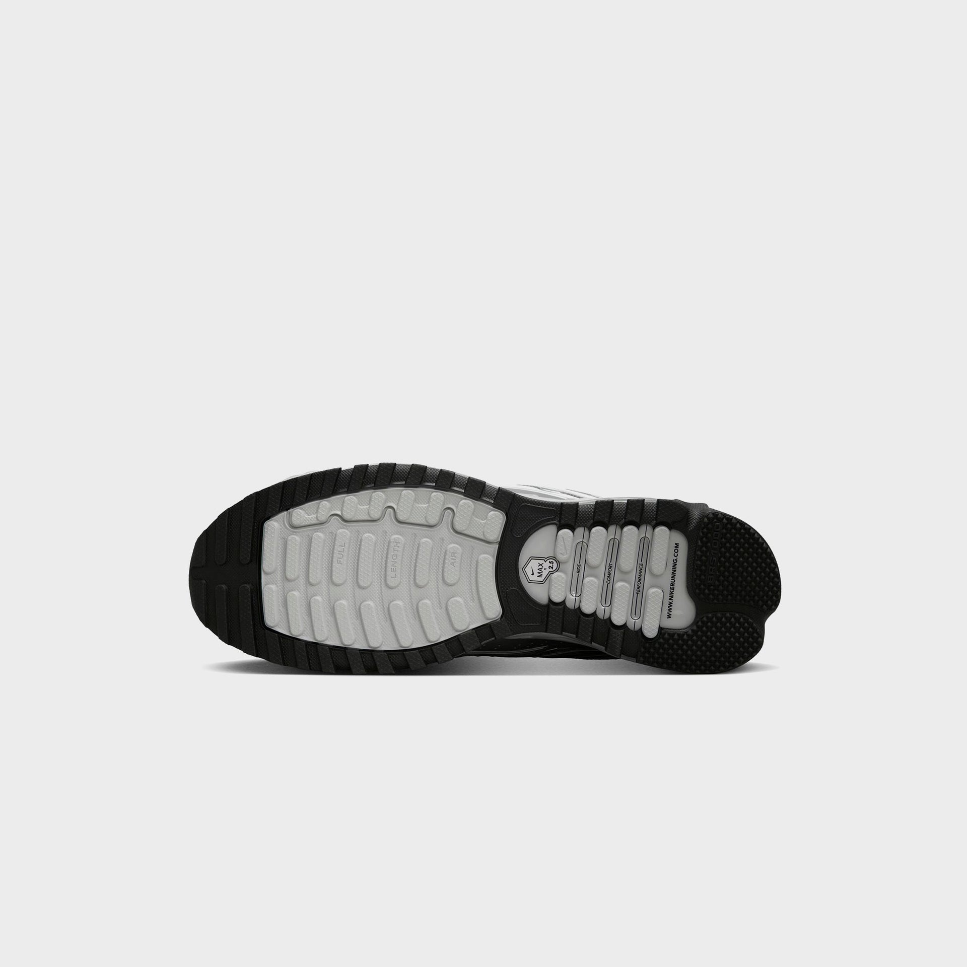 Nike Air Max TL 2.5 - Metallic Silver