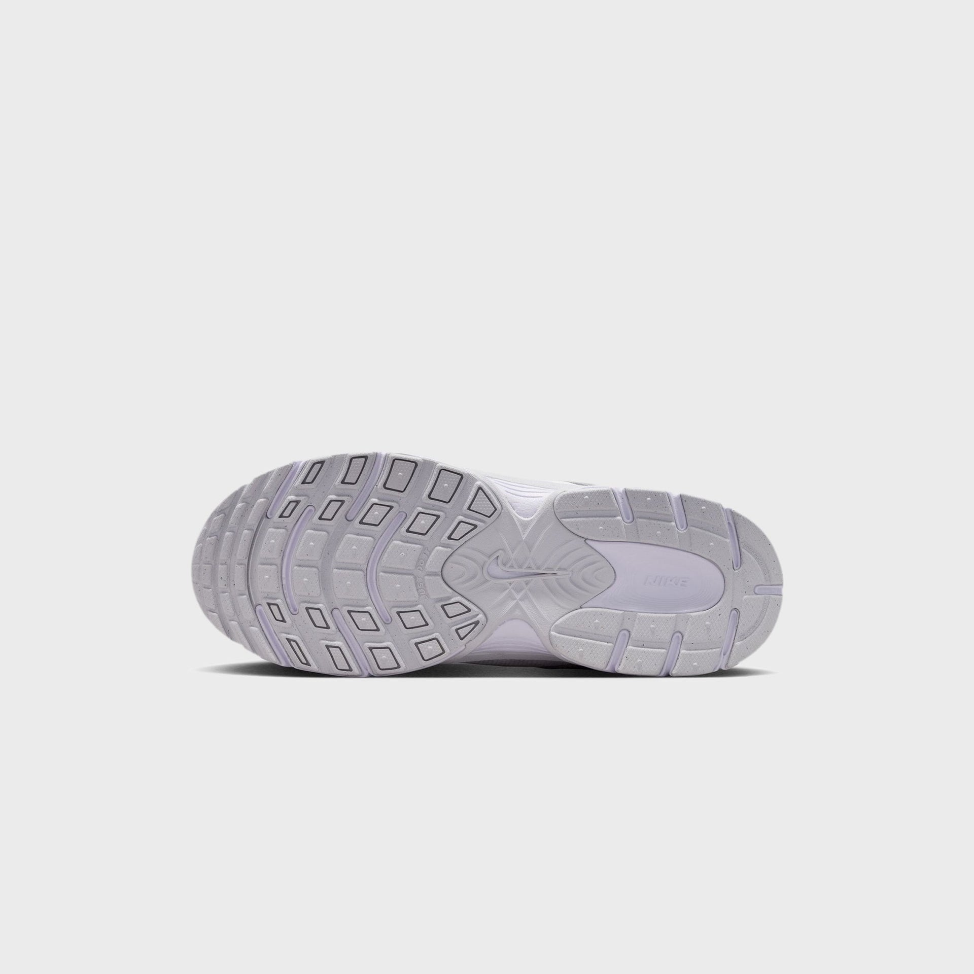 Nike GS V5 Rnr - White / Metallic Silver / Pure Platinum