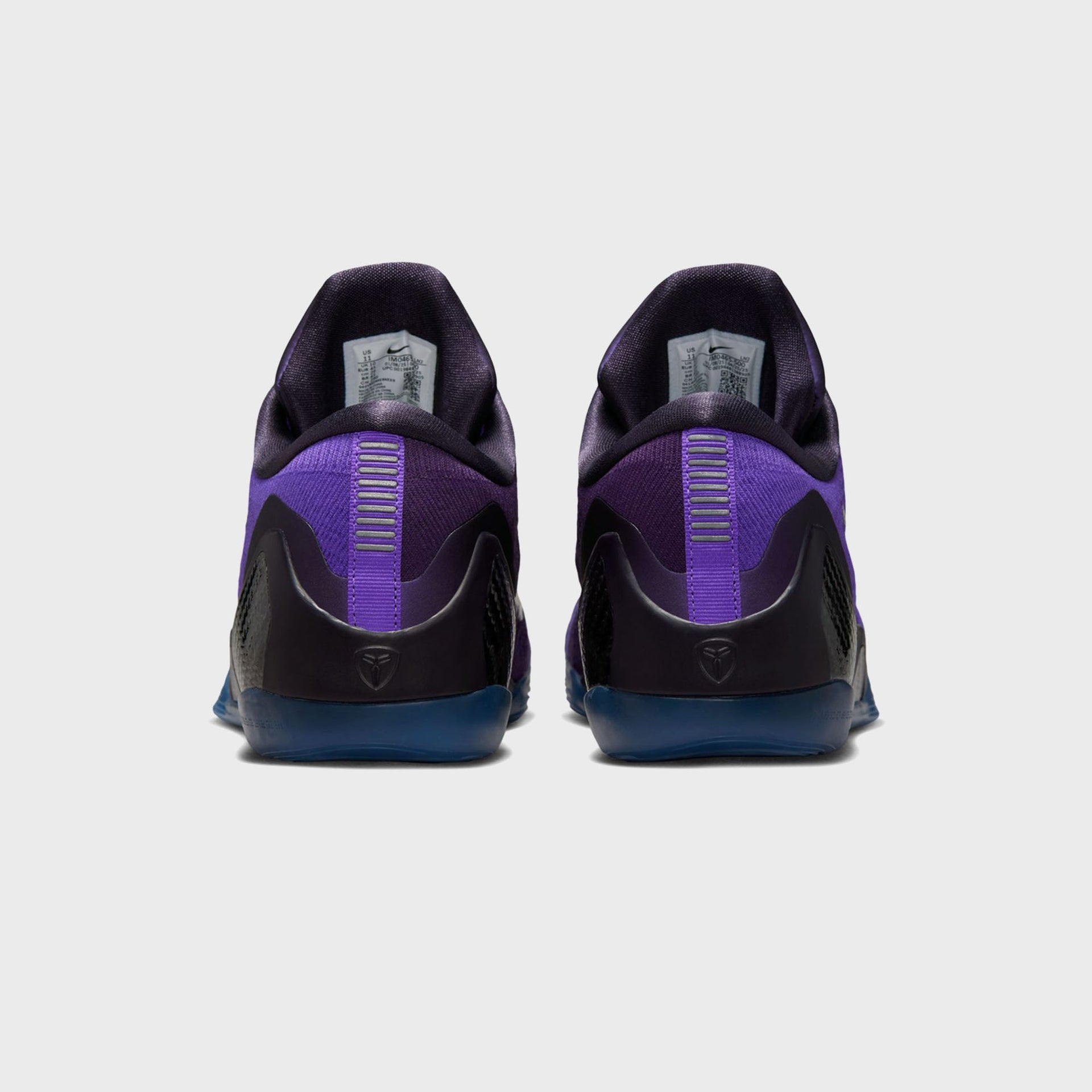 Nike Kobe 9 Elite Low Protro - Hyper Grape / White / Cave Purple