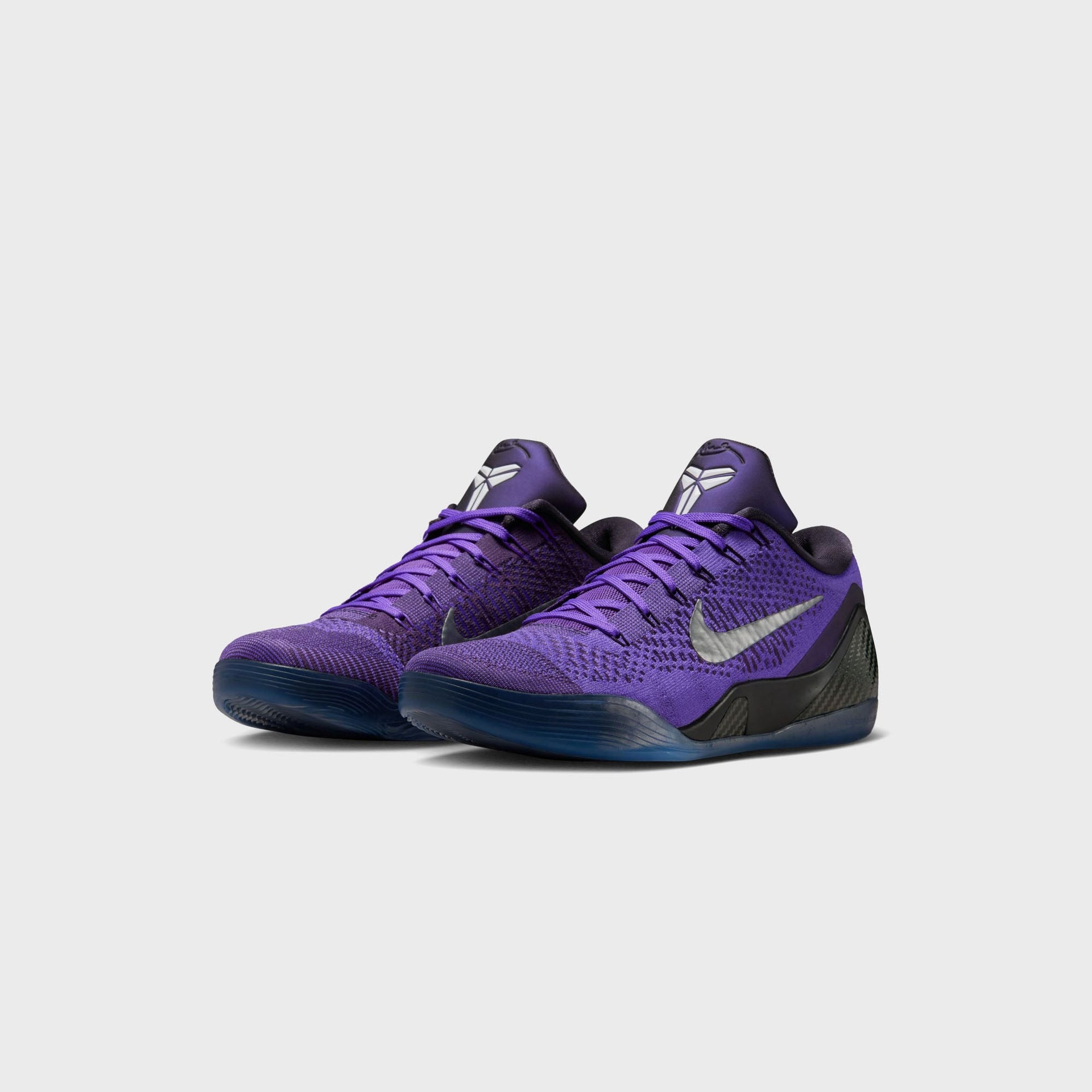 Nike Kobe 9 Elite Low Protro - Hyper Grape / White / Cave Purple