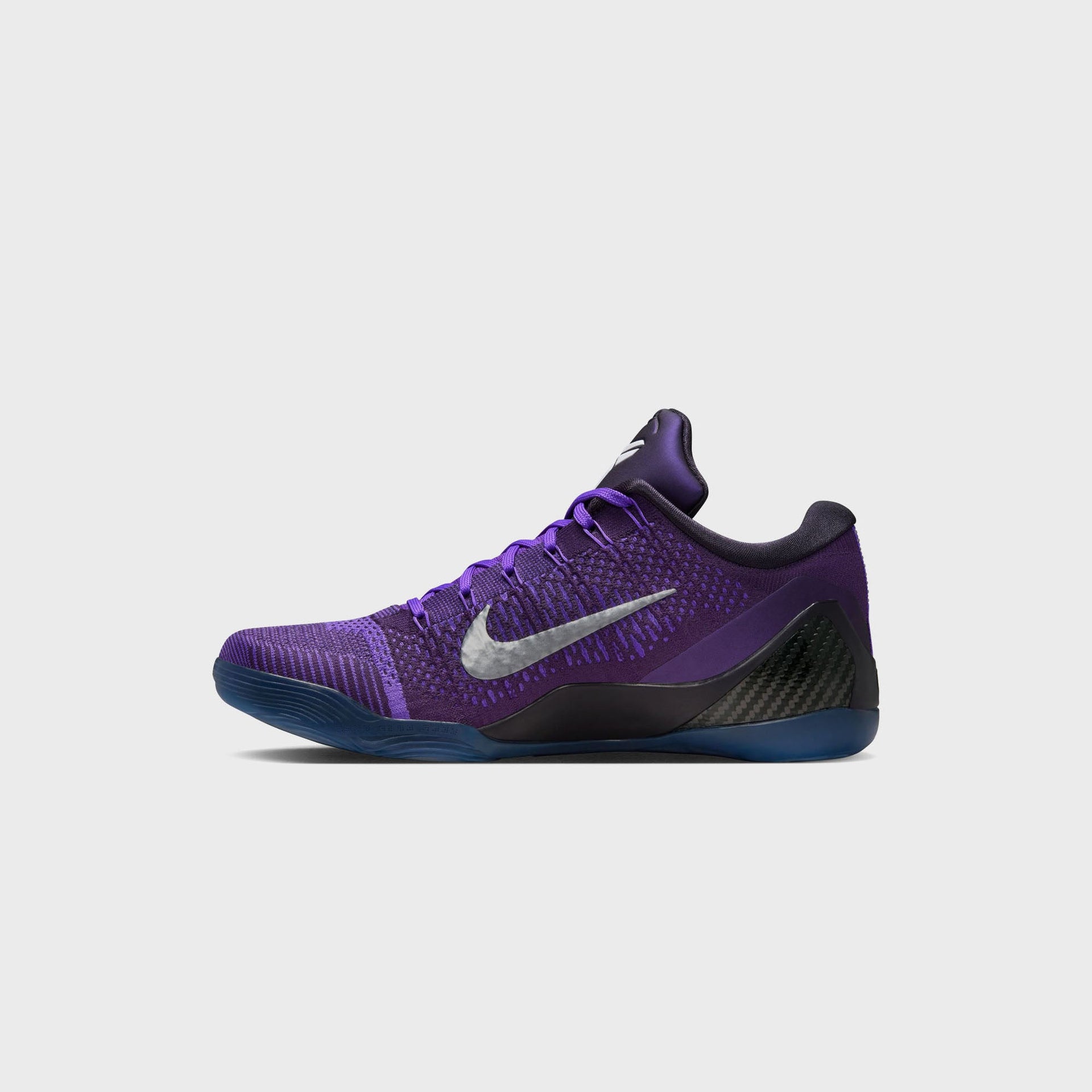 Nike Kobe 9 Elite Low Protro - Hyper Grape / White / Cave Purple