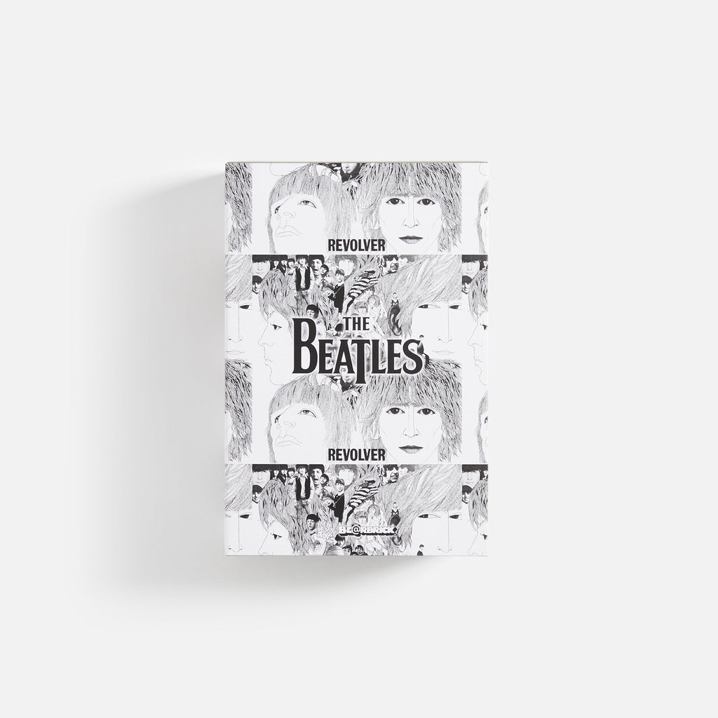 Medicom Toy BE@RBRICK The Beatles REVOLVER 100% & 400% – Kith Canada