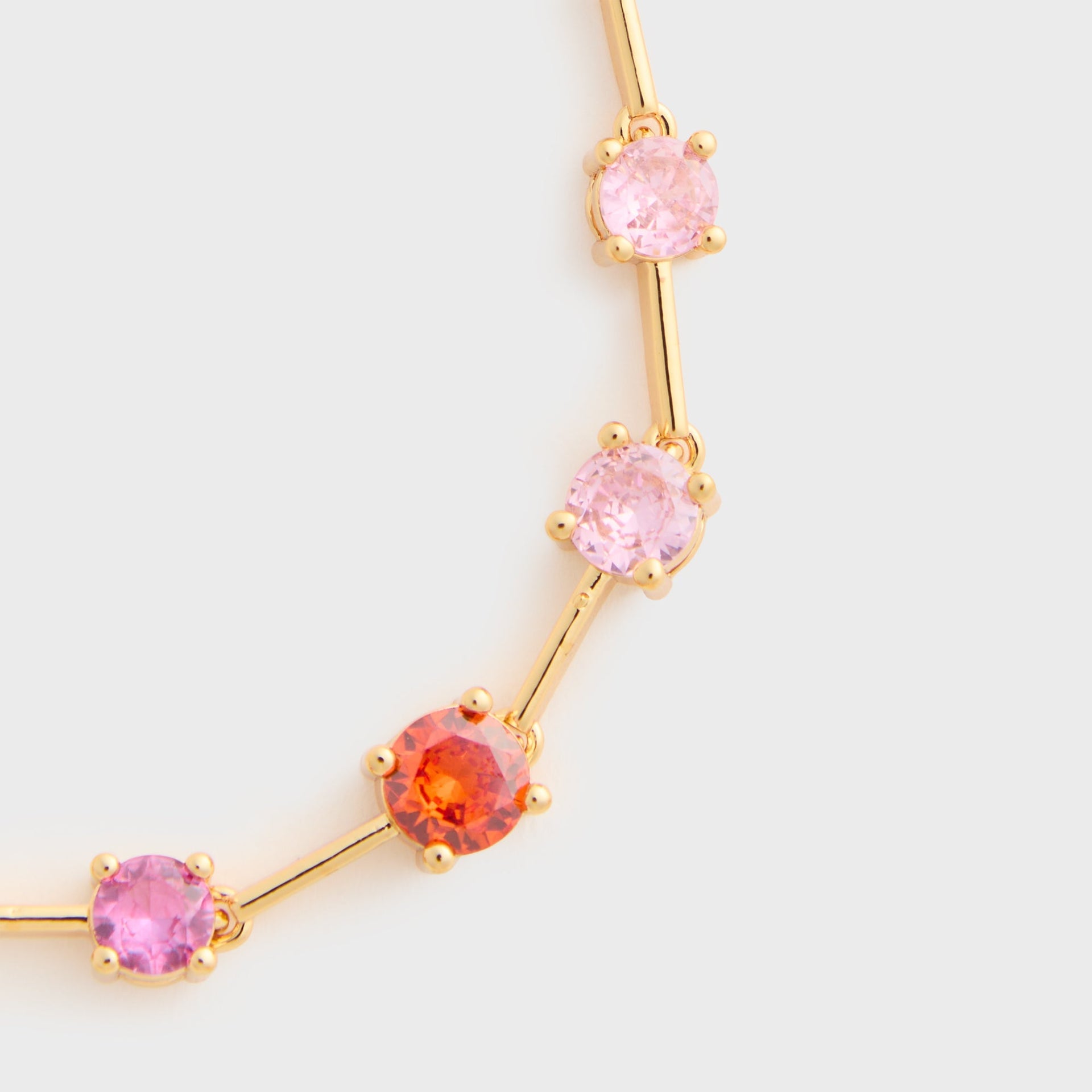Crystal Haze Astro Rainbow Bracelet - Multi
