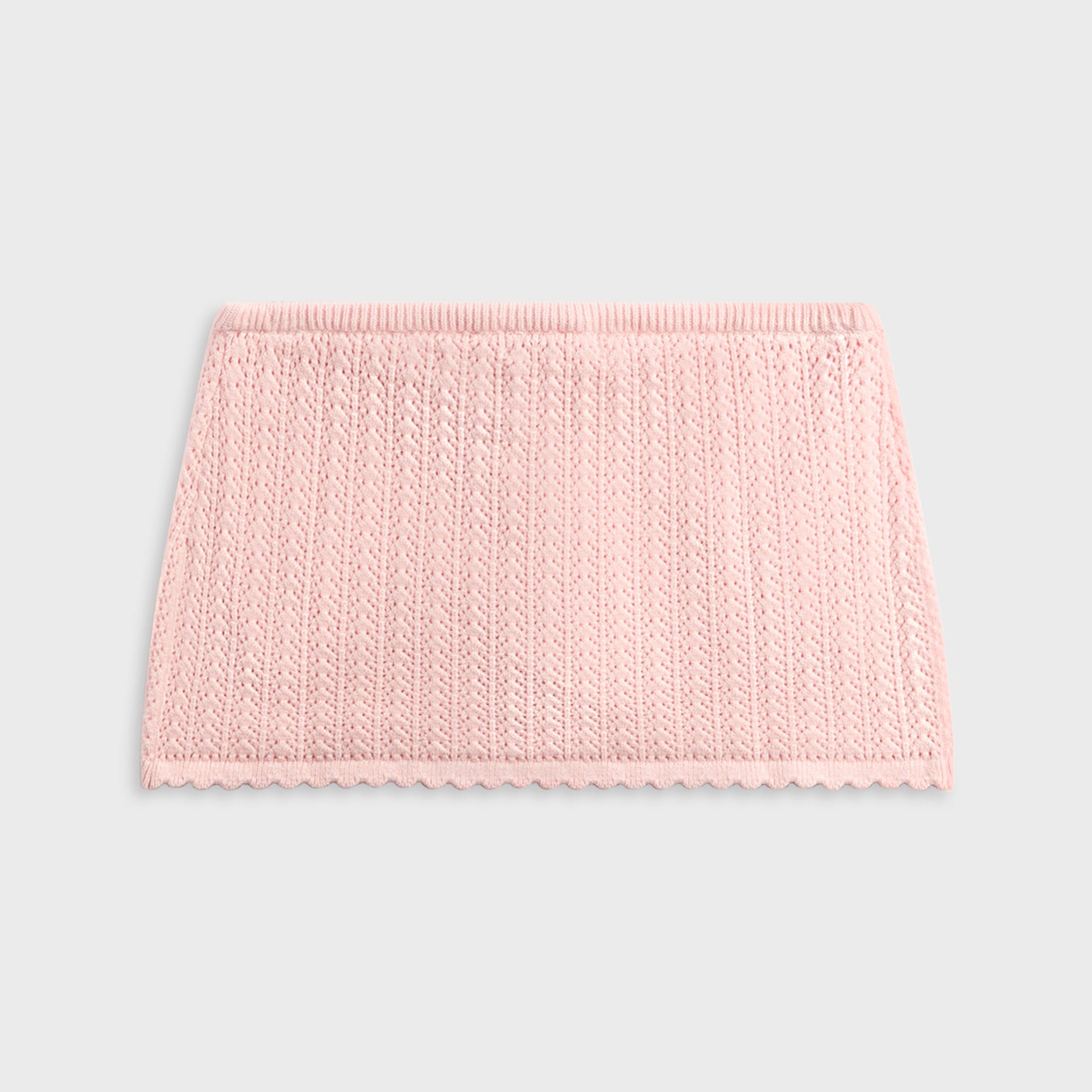 GUIZIO Mia Mini Skirt - Ballet Slipper