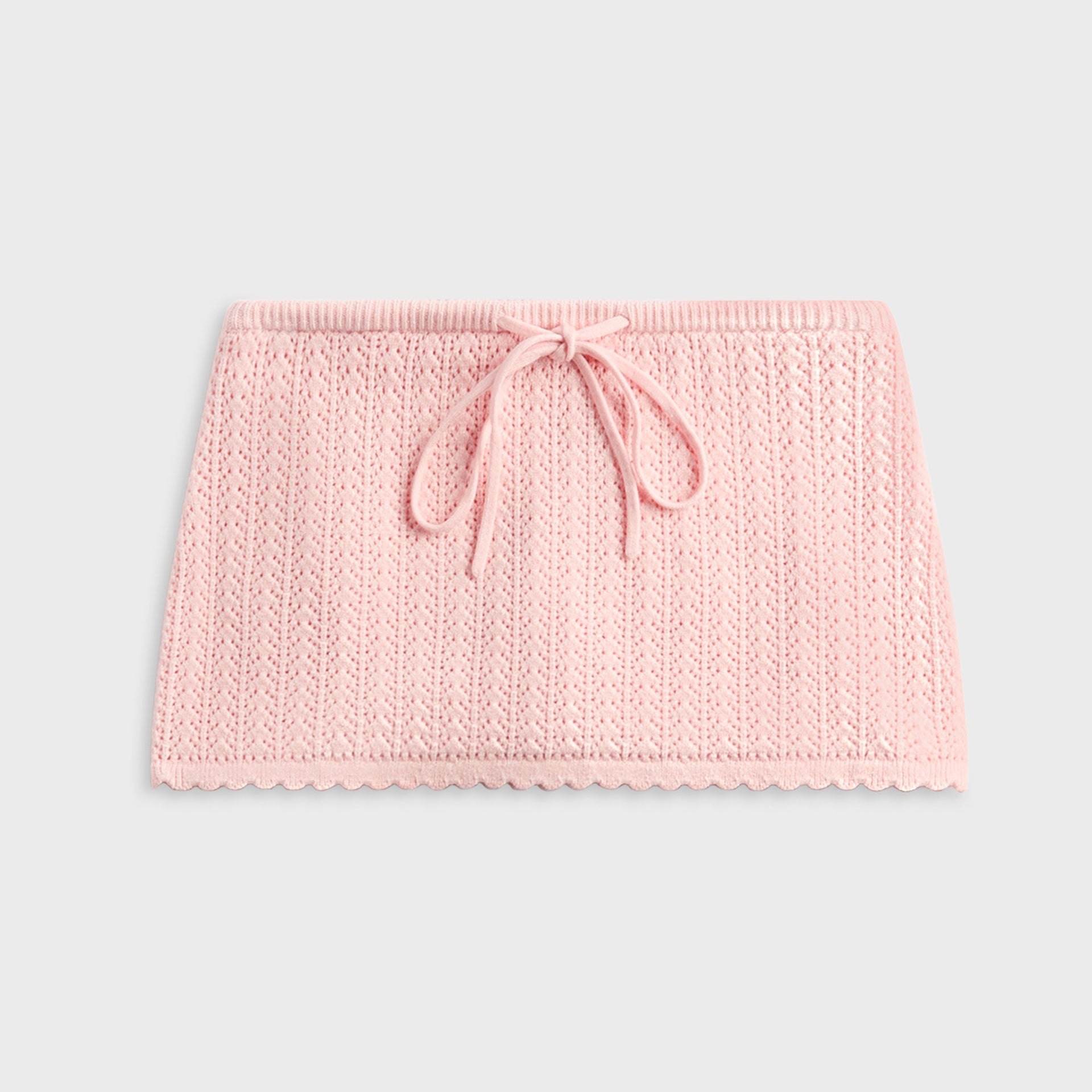 GUIZIO Mia Mini Skirt - Ballet Slipper
