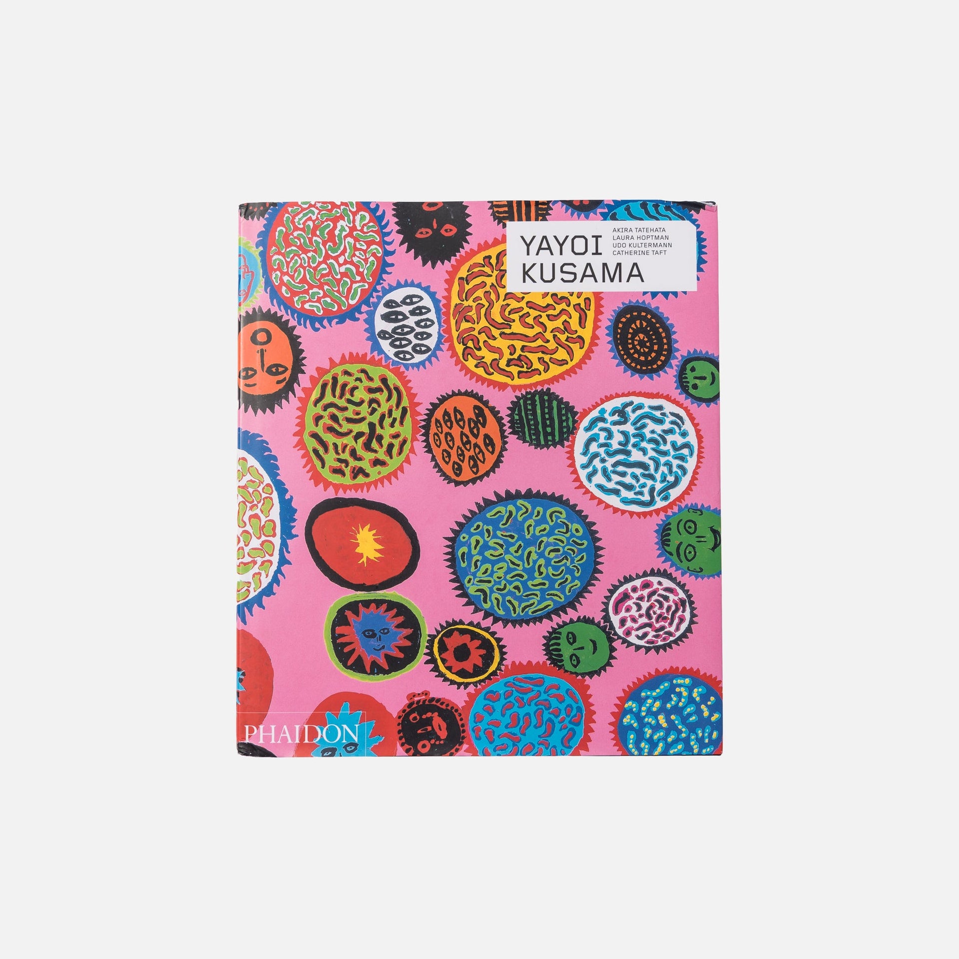 PHAIDON Yayoi Kusama - Revised and Expanded Edition