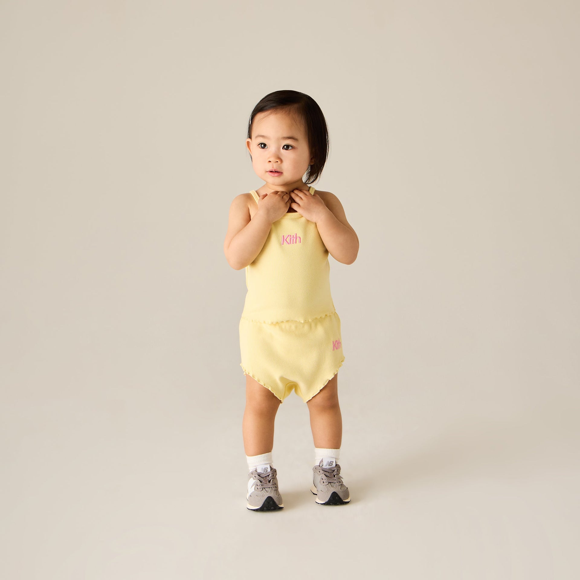 Kith Baby Thalia Two-Piece Set - Ray