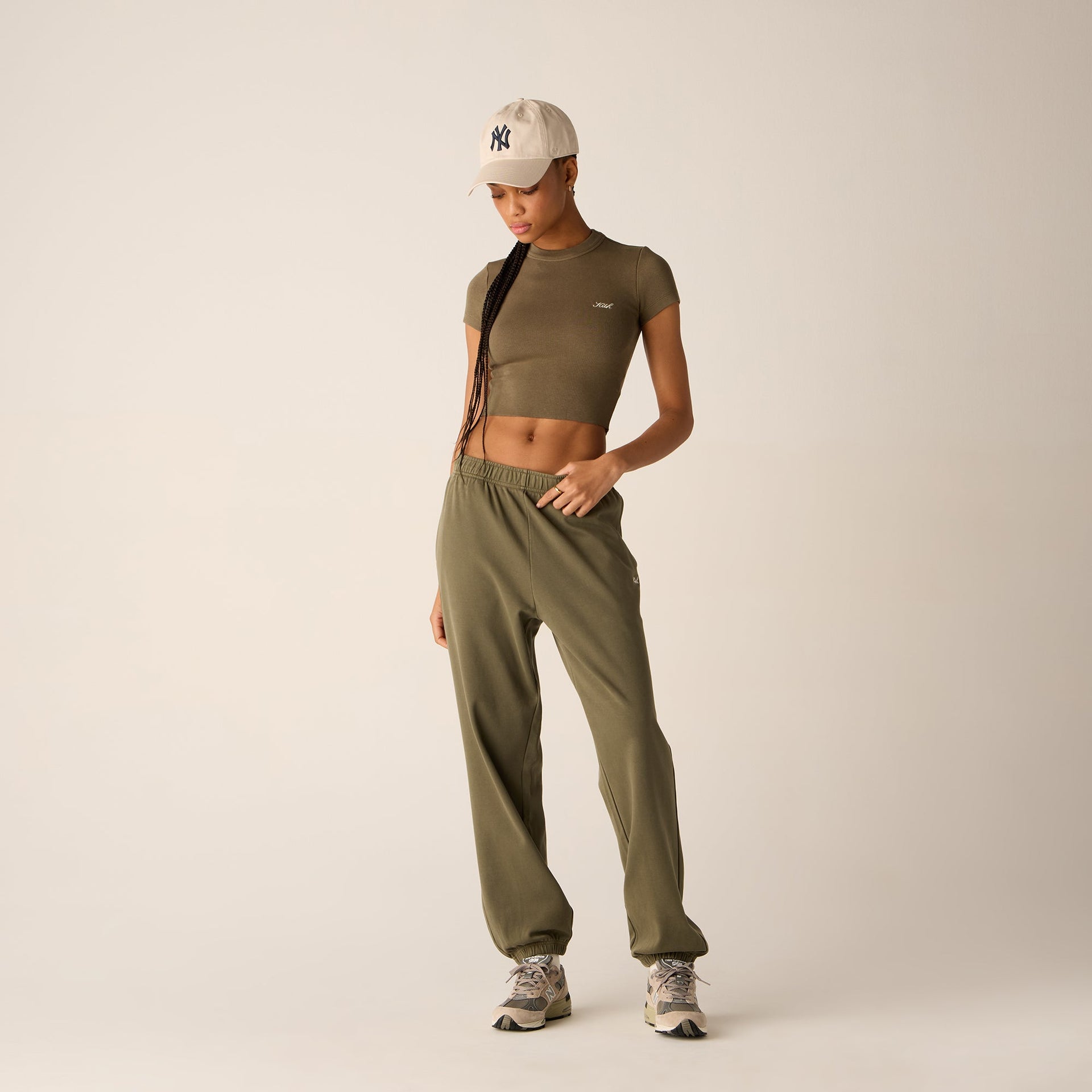 Kith Women Chelsea III Sweatpant - Canopy