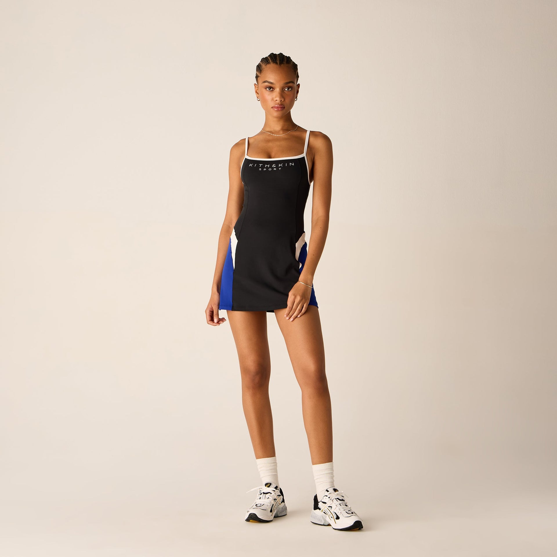 Kith Women Skye Active Dress - Black