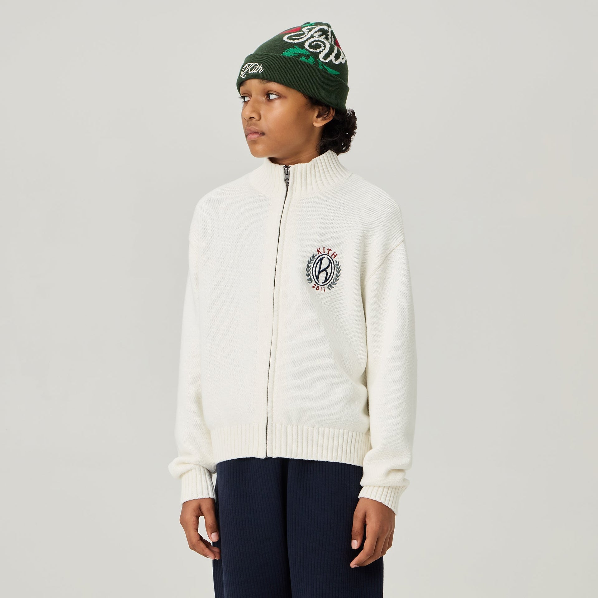 Kith Kids Classic Wyona Sweater - Silk