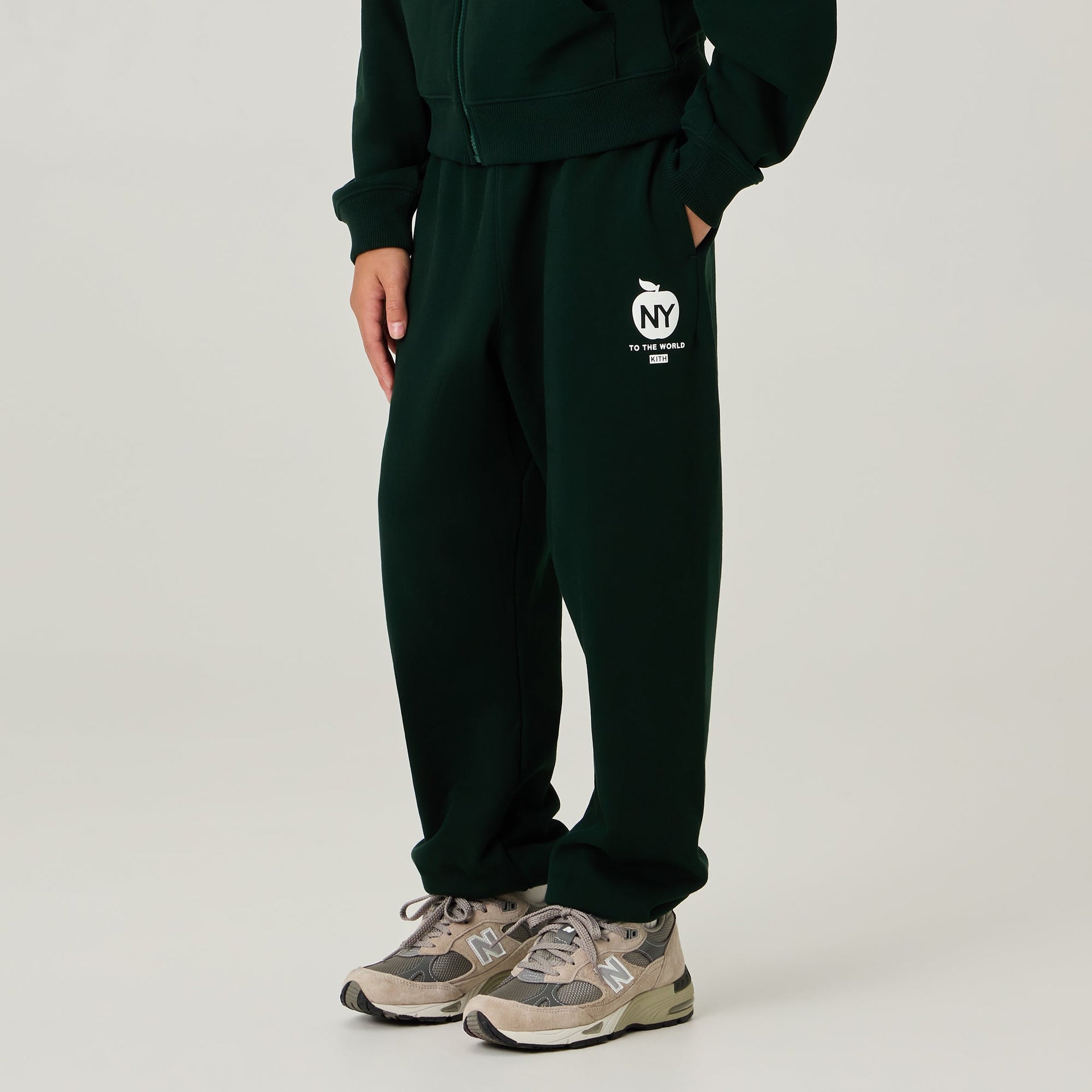 Kith Kids Nelson Sweatpant - Stadium