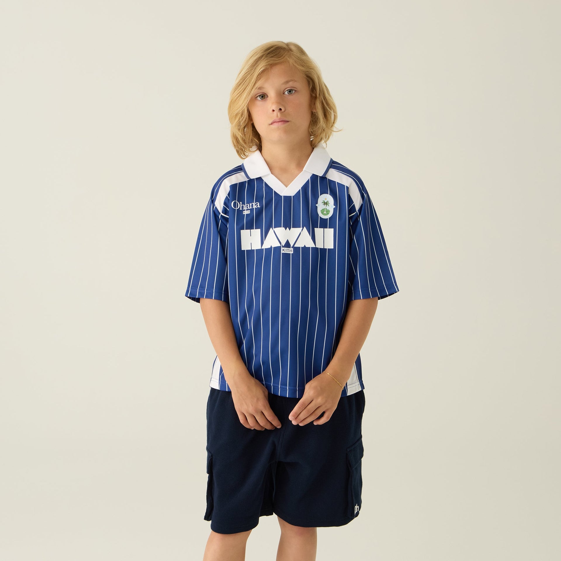 Kith Kids Hawaii Soccer Top - Current