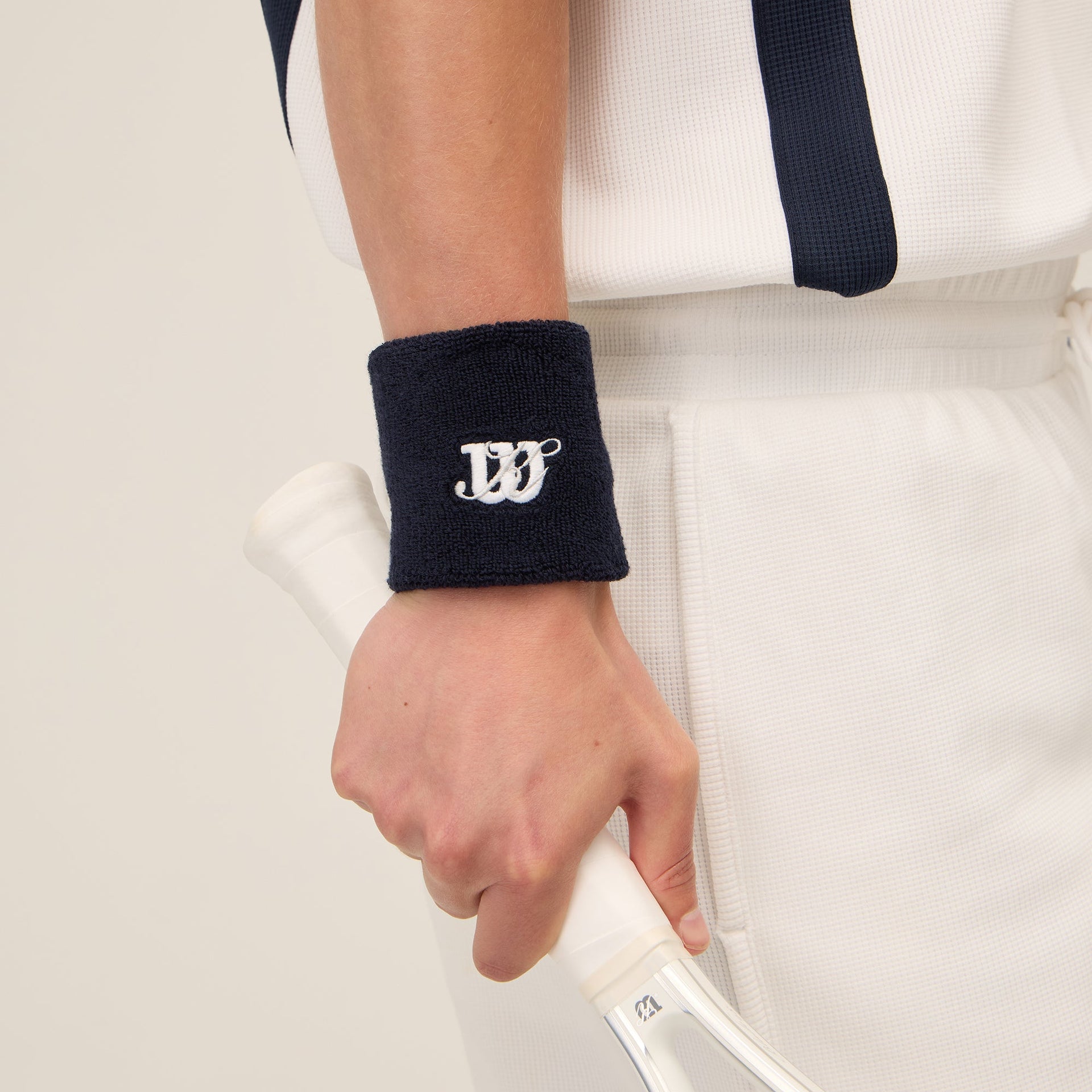 Kith for Wilson Sweatband - Nocturnal