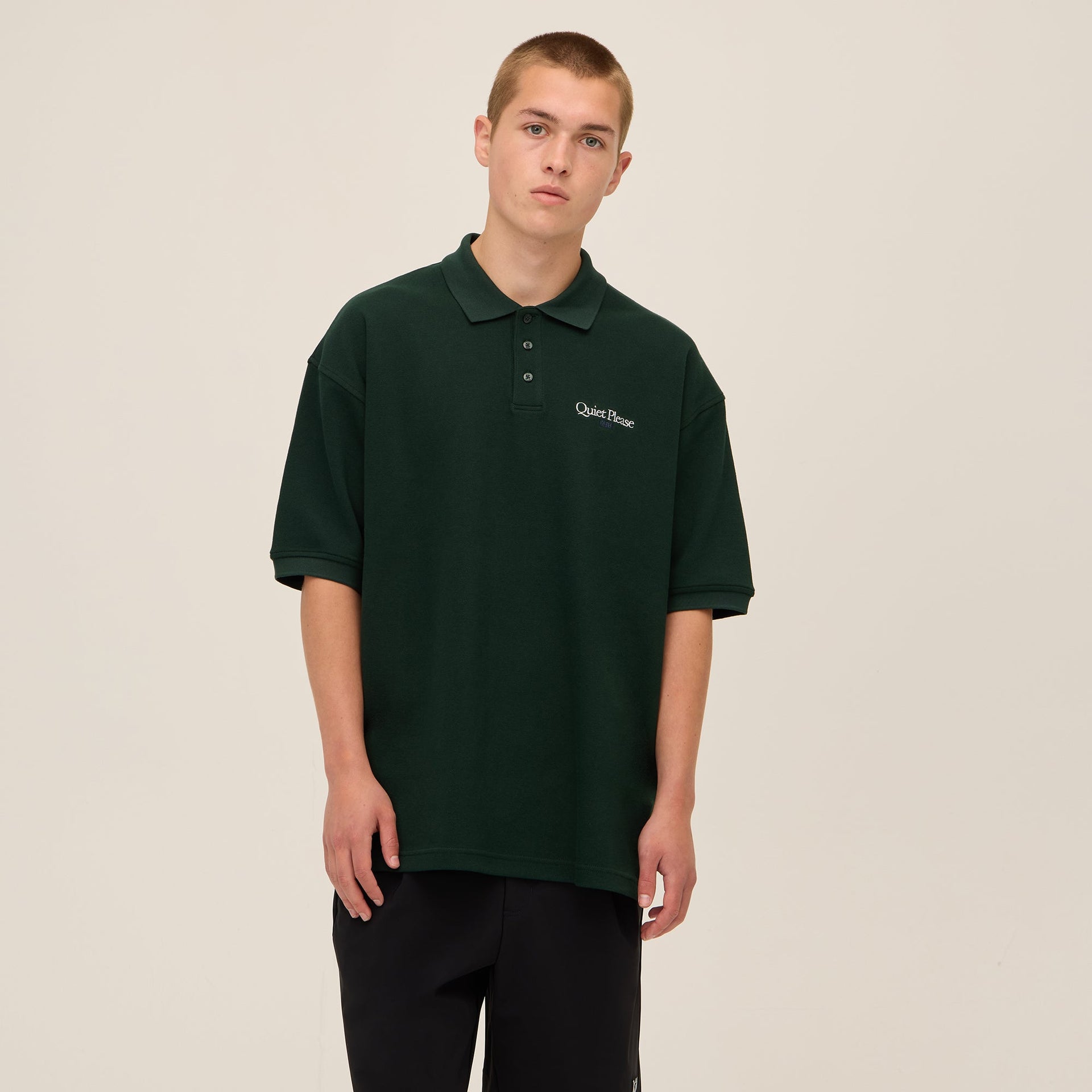 Kith for Wilson Provisional Polo - Stadium