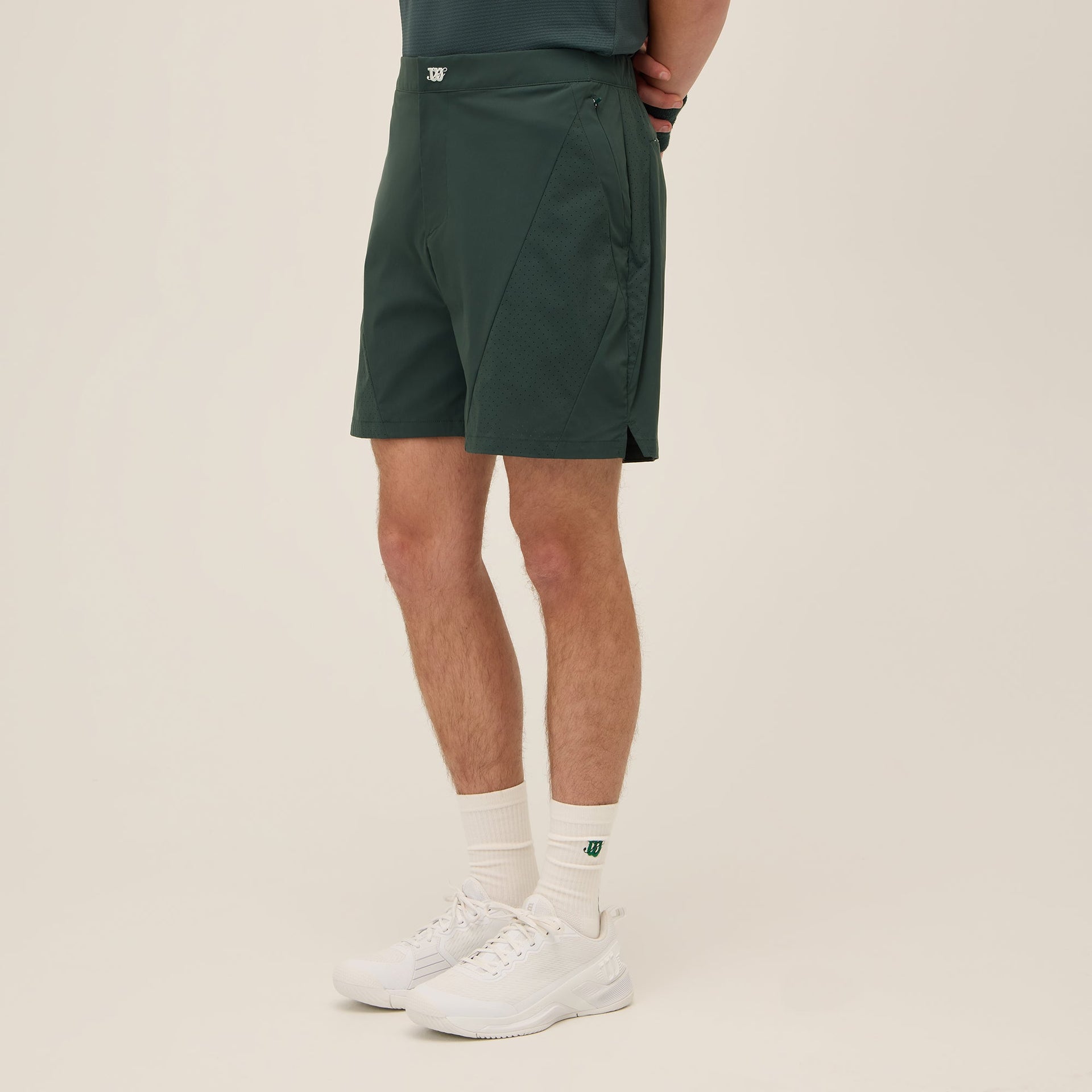 Kith for Wilson Fraser Court Short - Reign