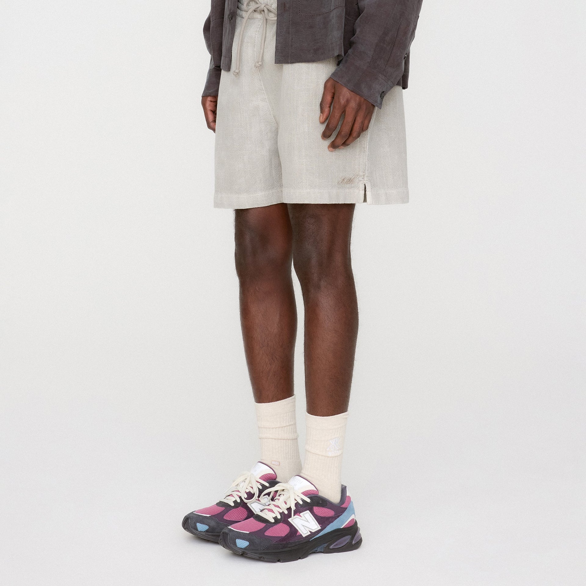 Kith Soft Woven Active Short - Astro