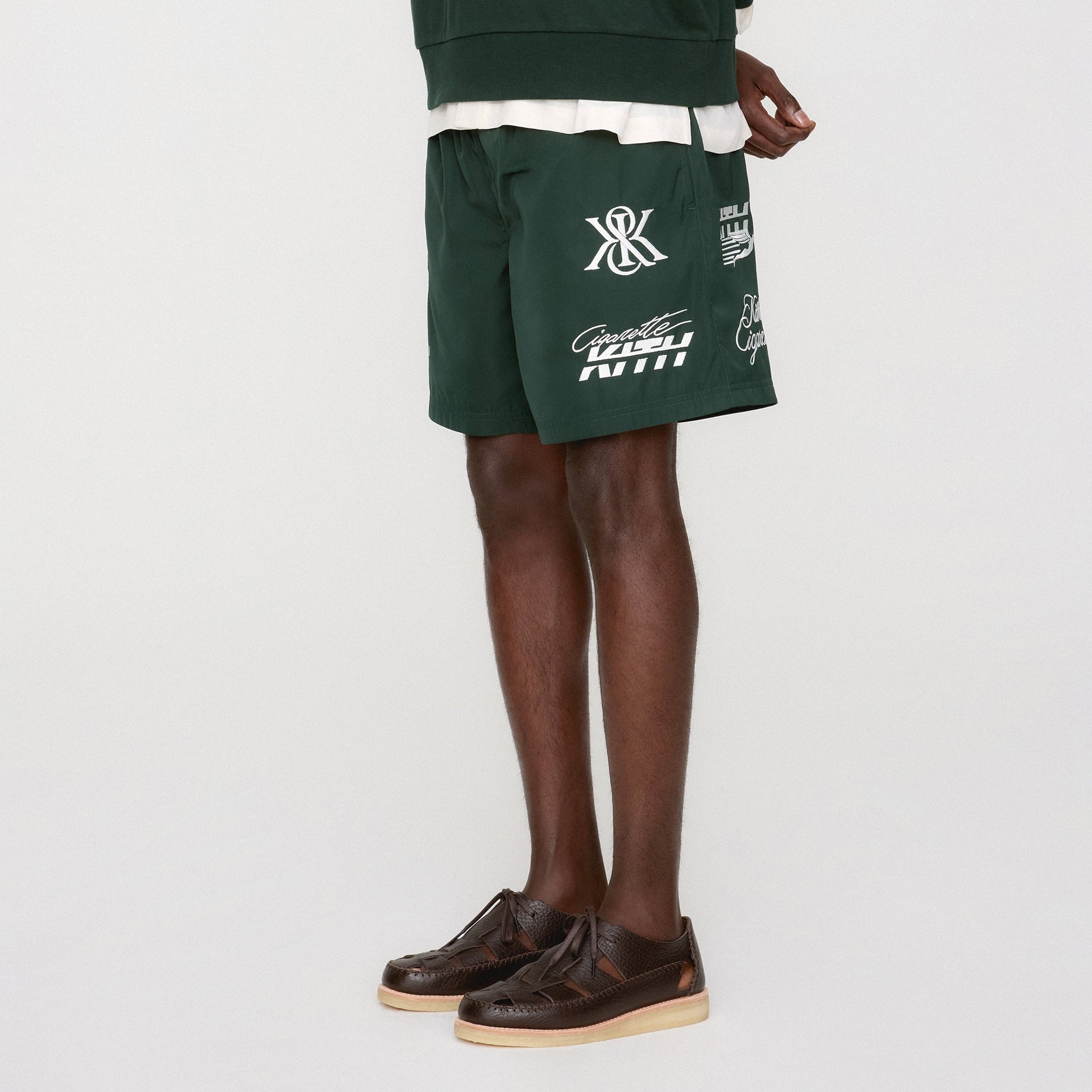 Kith for Cigarette Racing Curtis Short - Stadium